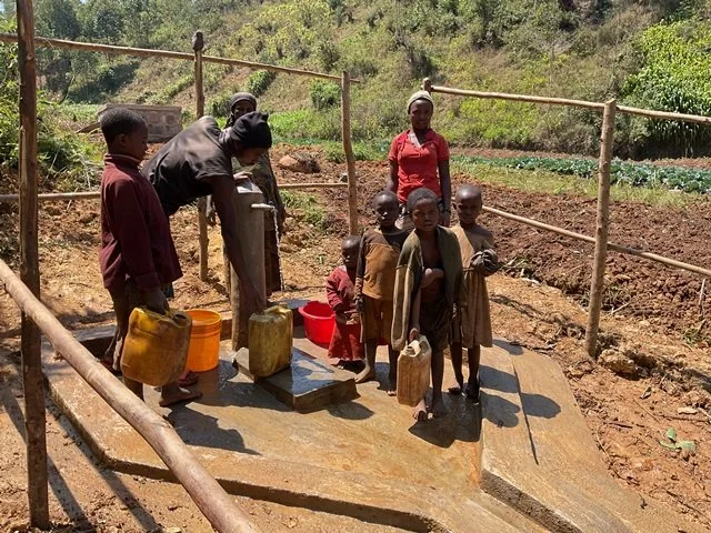 Tap stand at the source.JPG