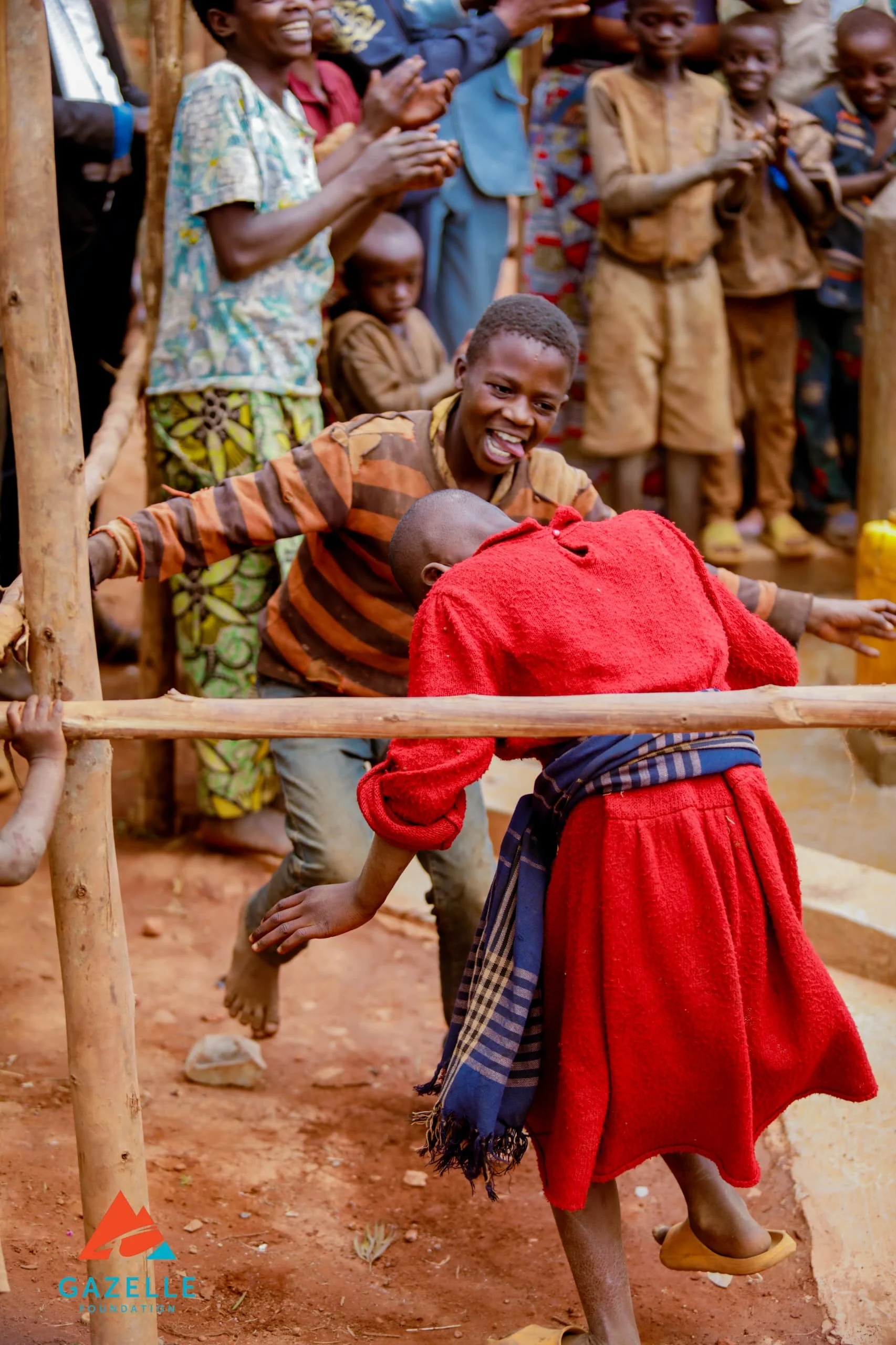 They are dancing because they have clean water.jpg