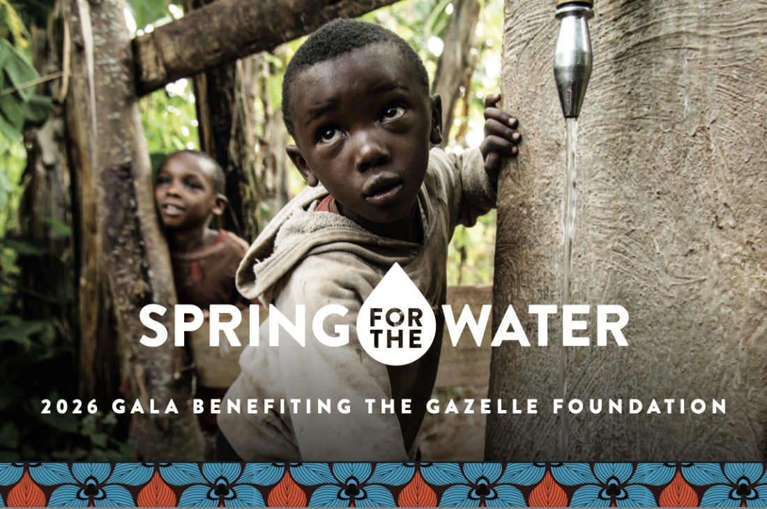 Spring For The Water Gala 2026: Empowerment in Action