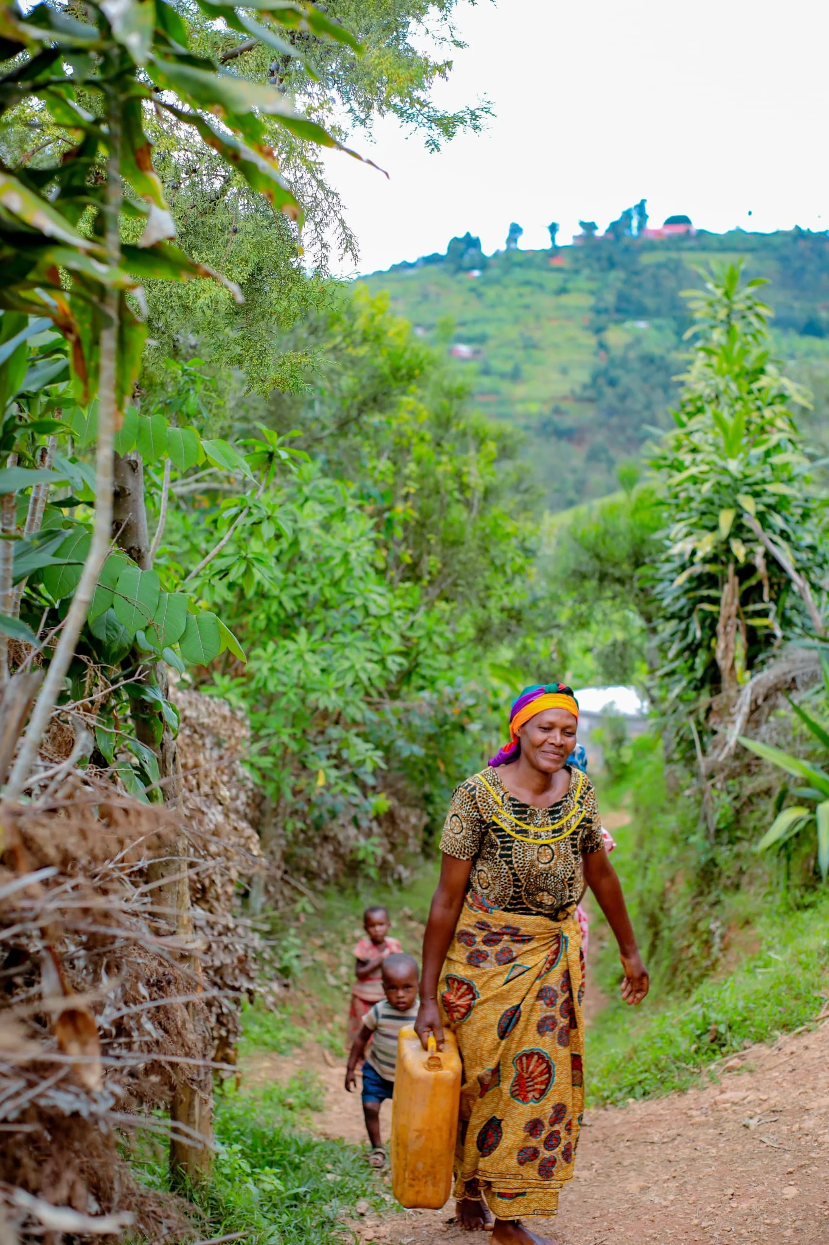 inKind and Gazelle Foundation: Partnering for Progress Toward Clean Water