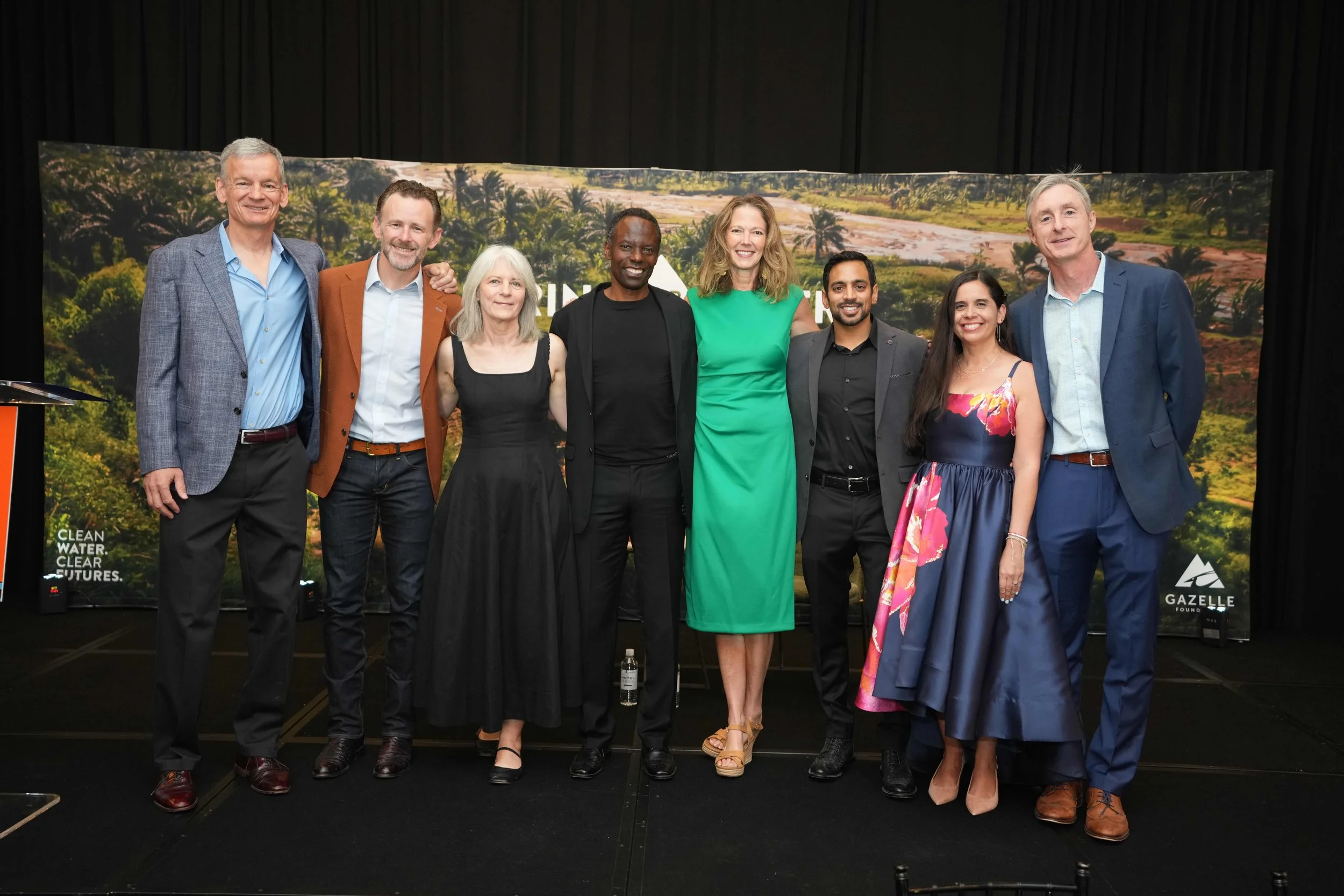 Gazelle Foundation Board of Directors