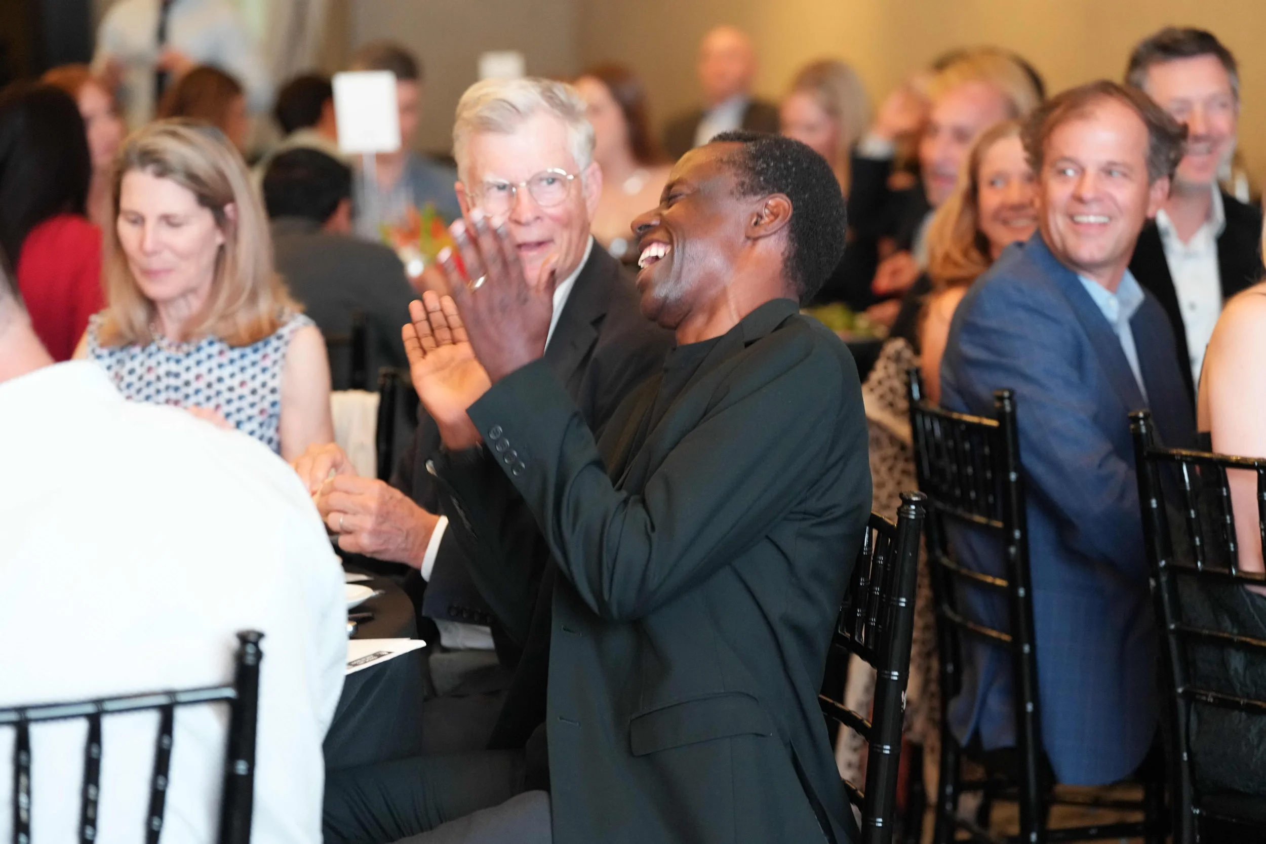 Turning Celebration Into Clean Water: A Night of Stories and Support for Water Systems in Burundi