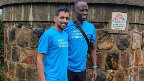 Get To Know Your Board Member: Ashish Patel