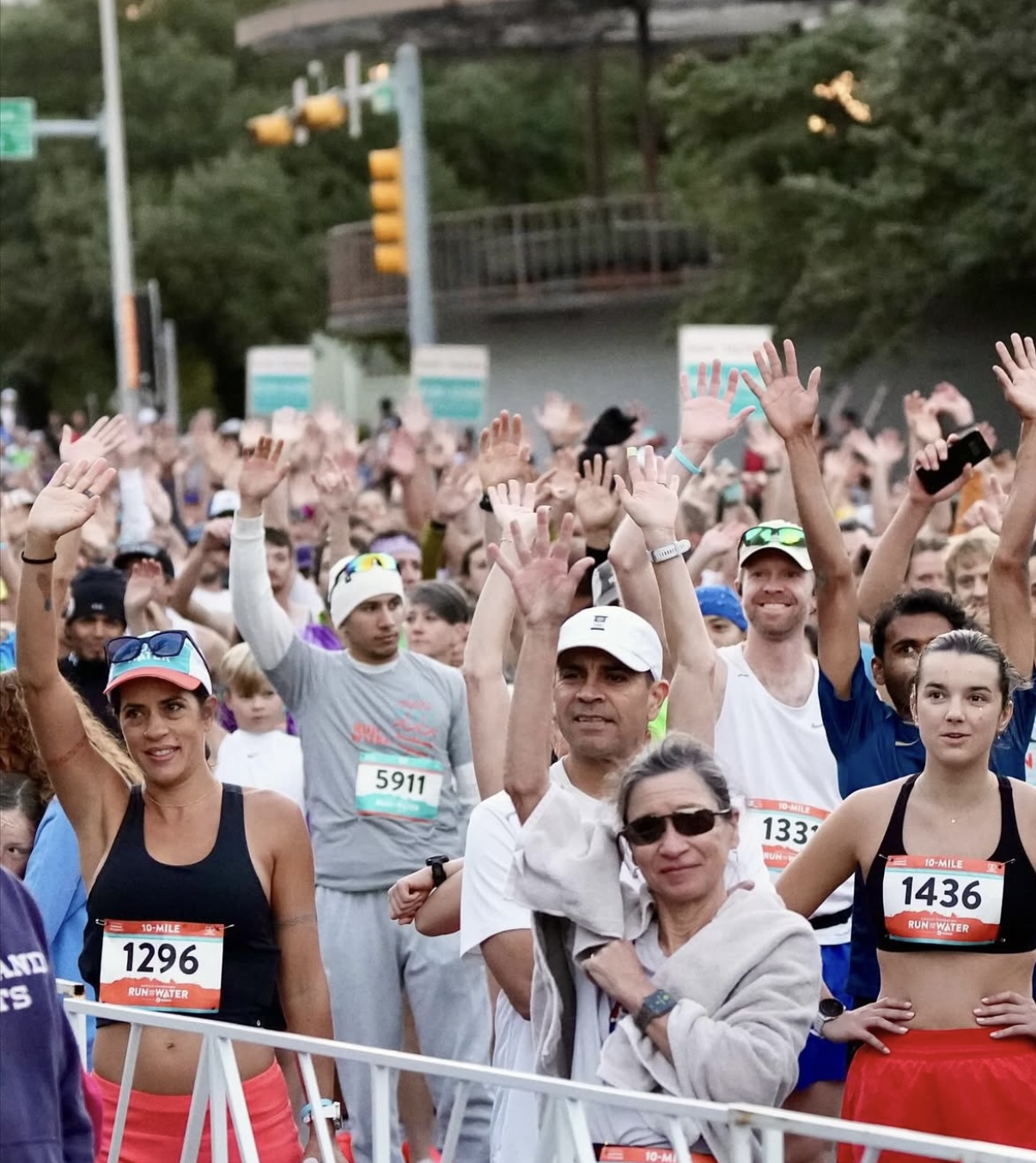 Run For The Water Turns 20: One Race. A Lifetime of Change
