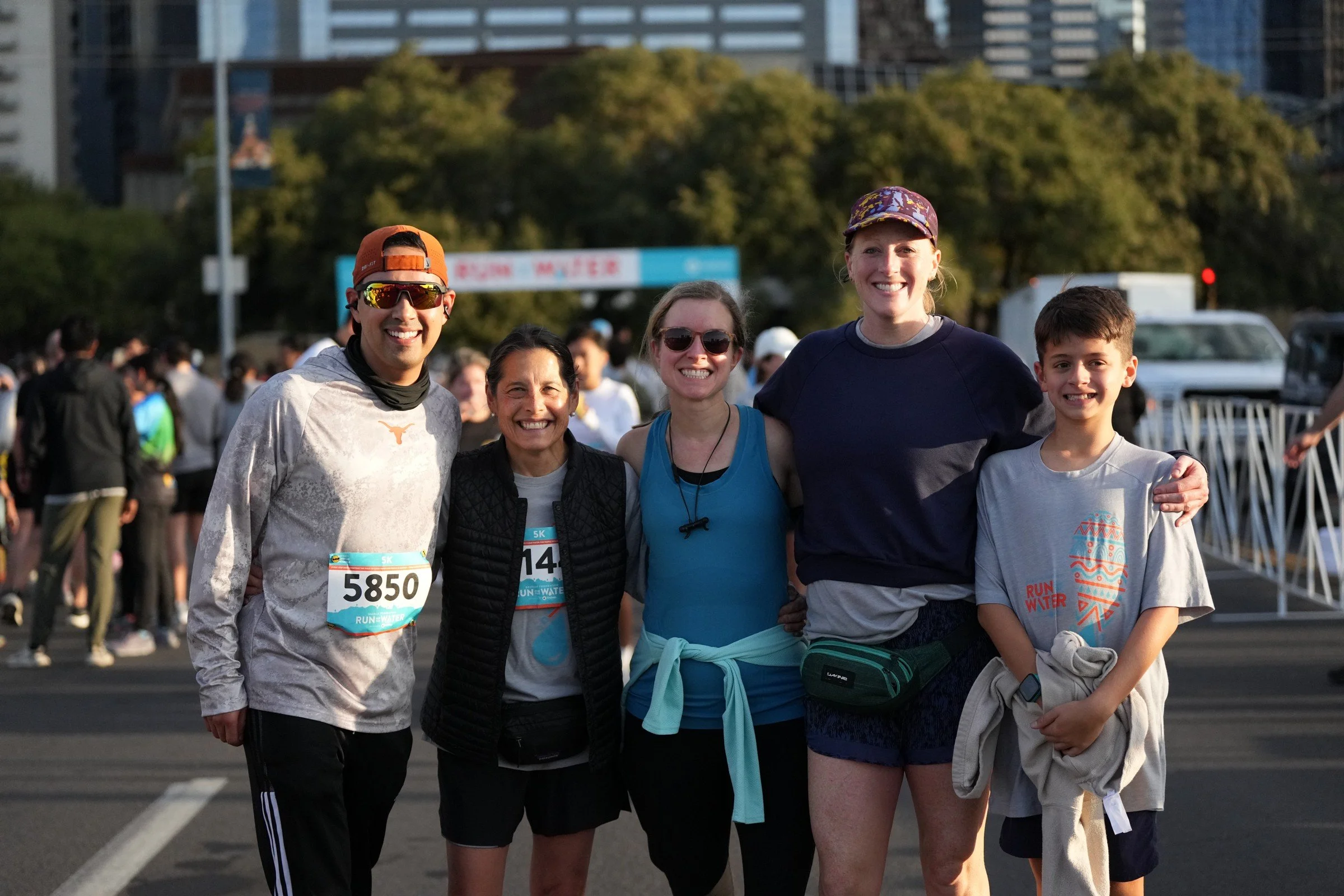 Your Best Run For The Water Starts Here