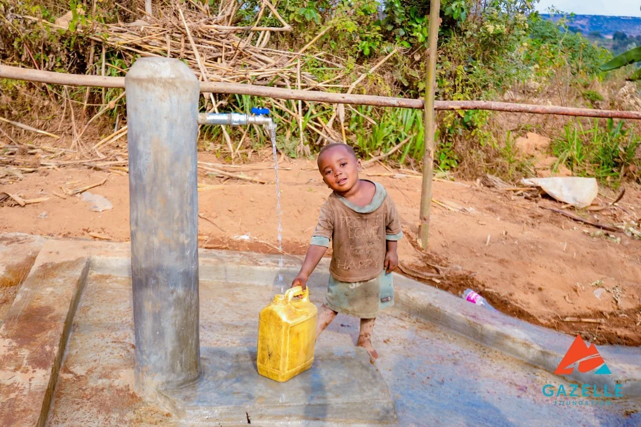Mwivomo-Murangara Water System #79