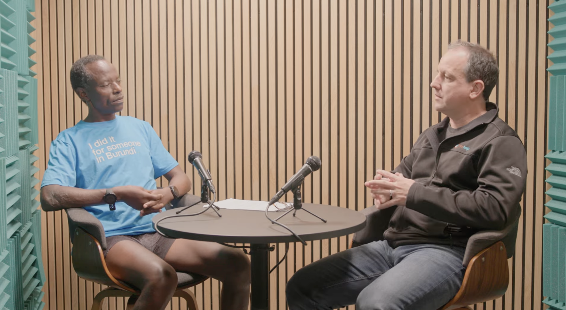 More Than Miles: Two Founders on the Power of Running