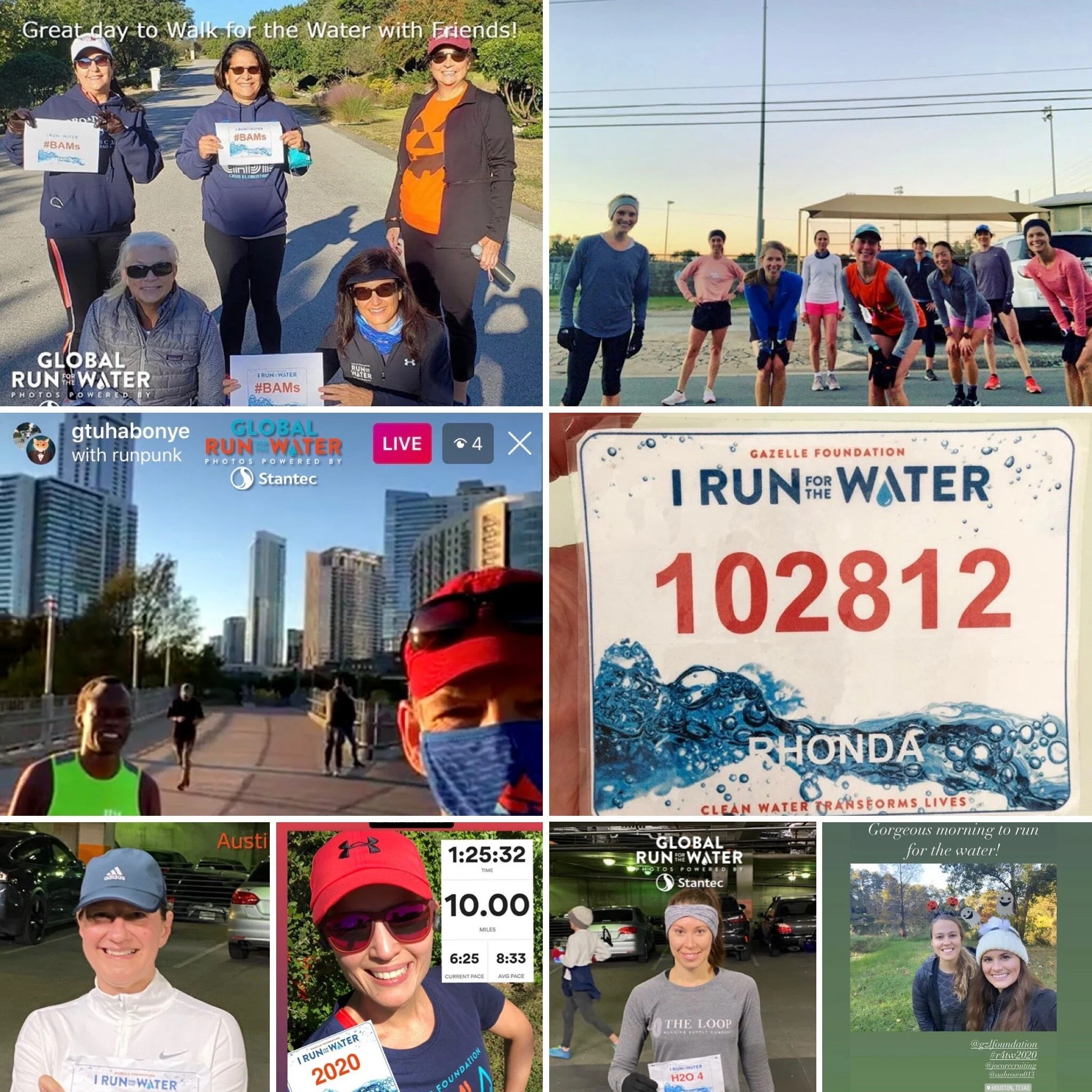 Global Run For The Water Brings Clean Water to Burundi