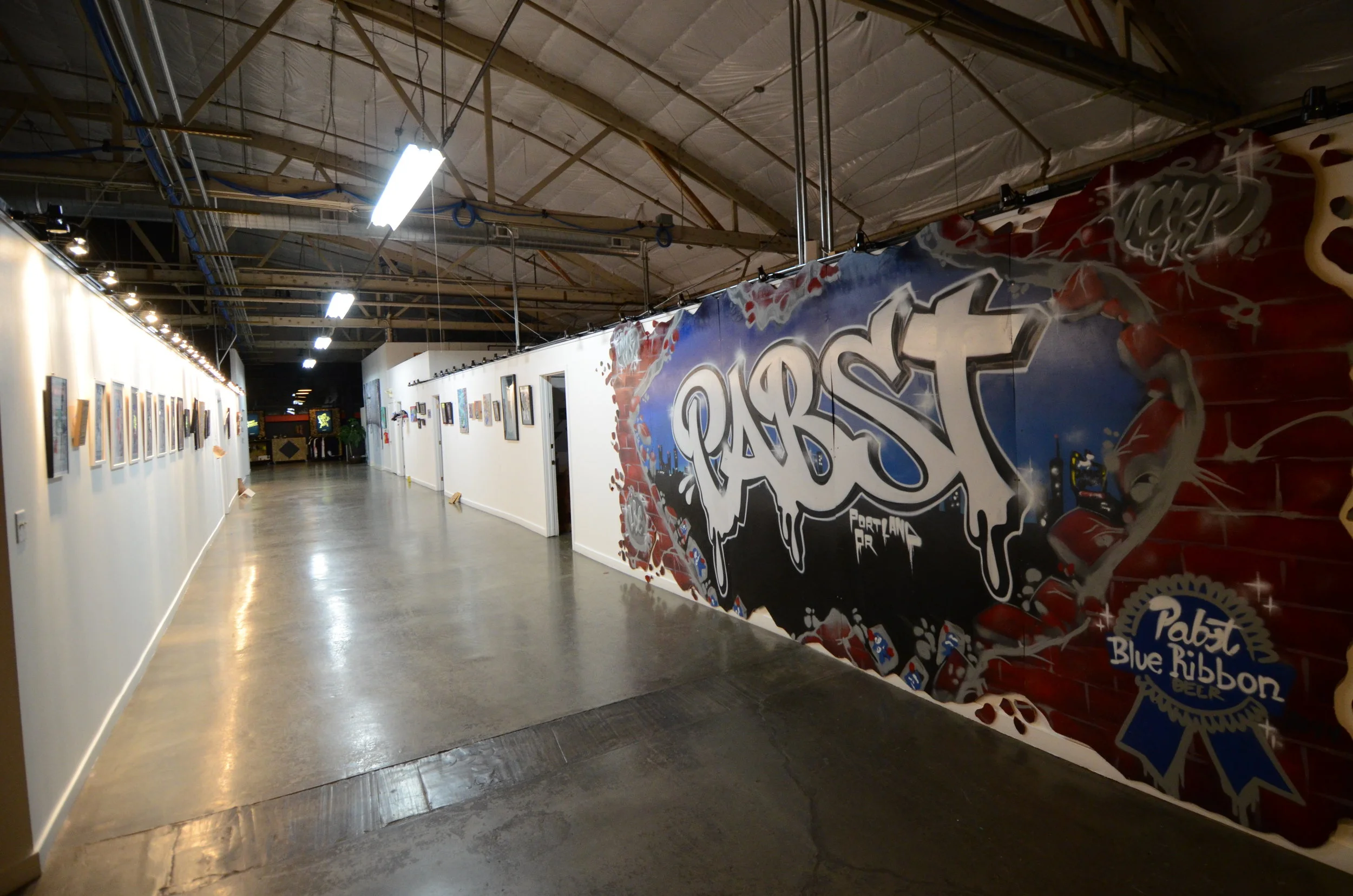 PBR ART Exhibition 2016