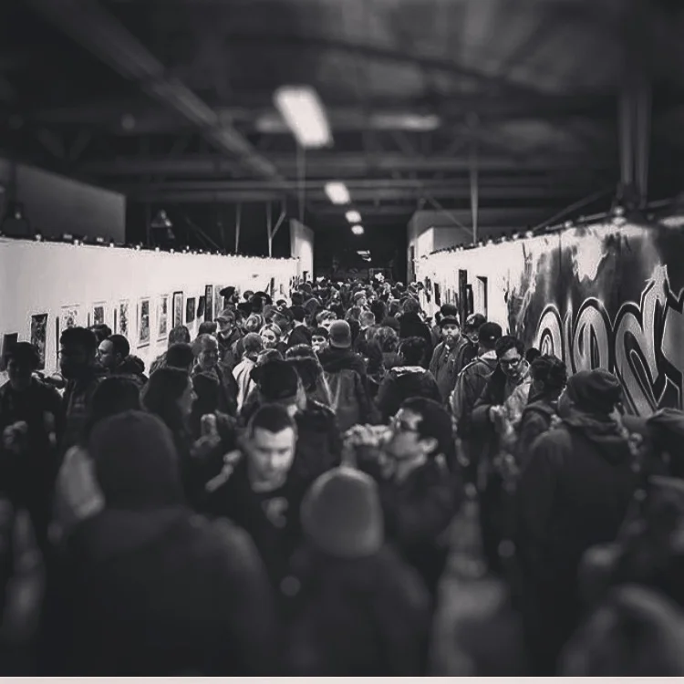 PACKED HOUSE