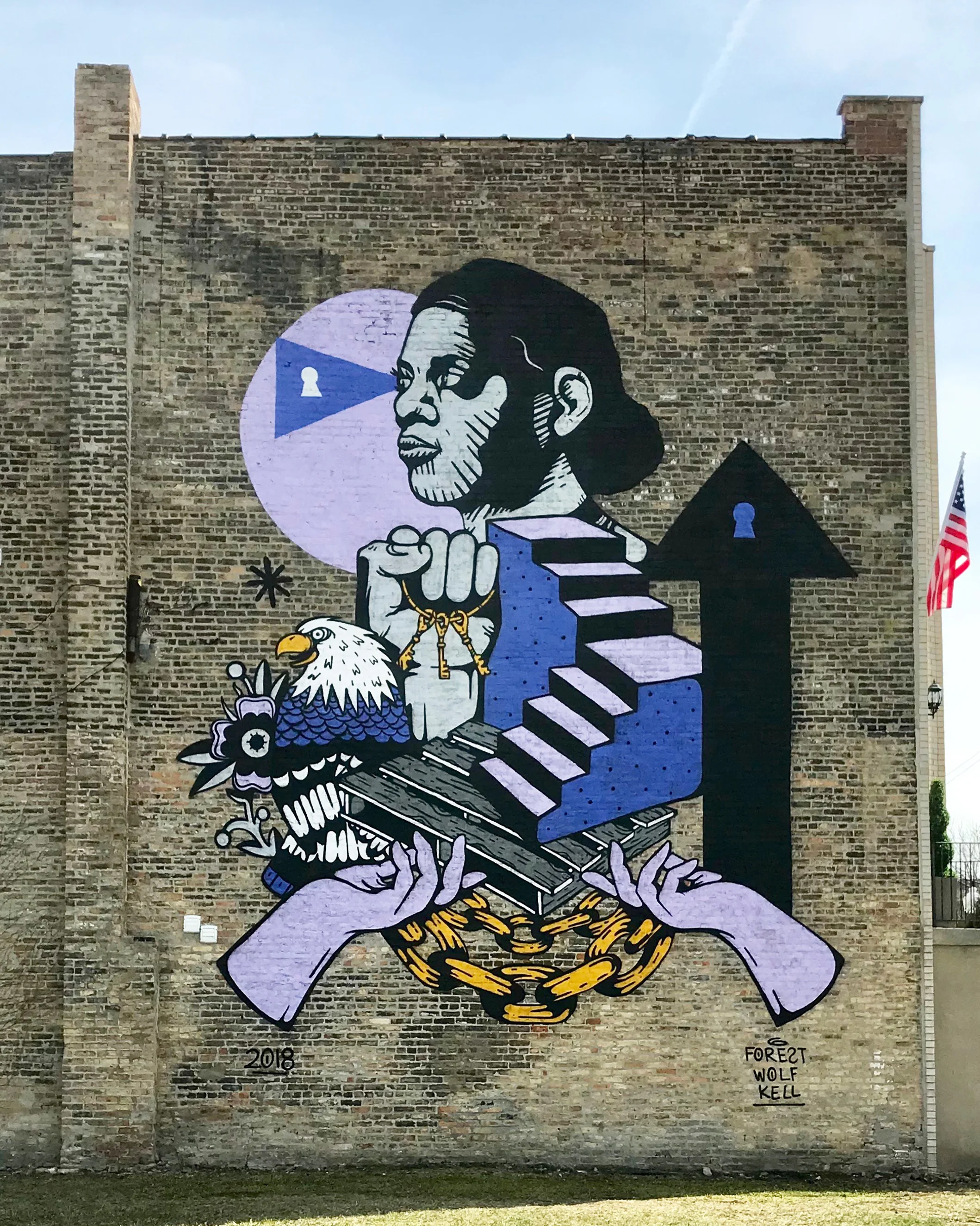 South Side Chicago, 2018