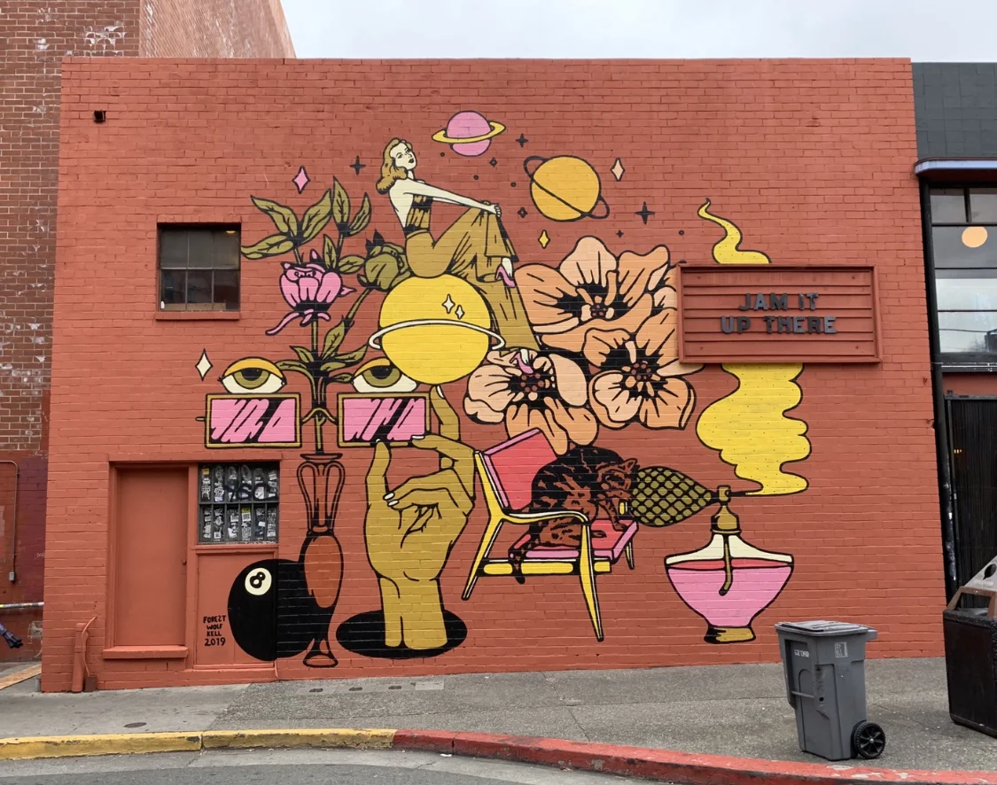 Berkeley California 2019