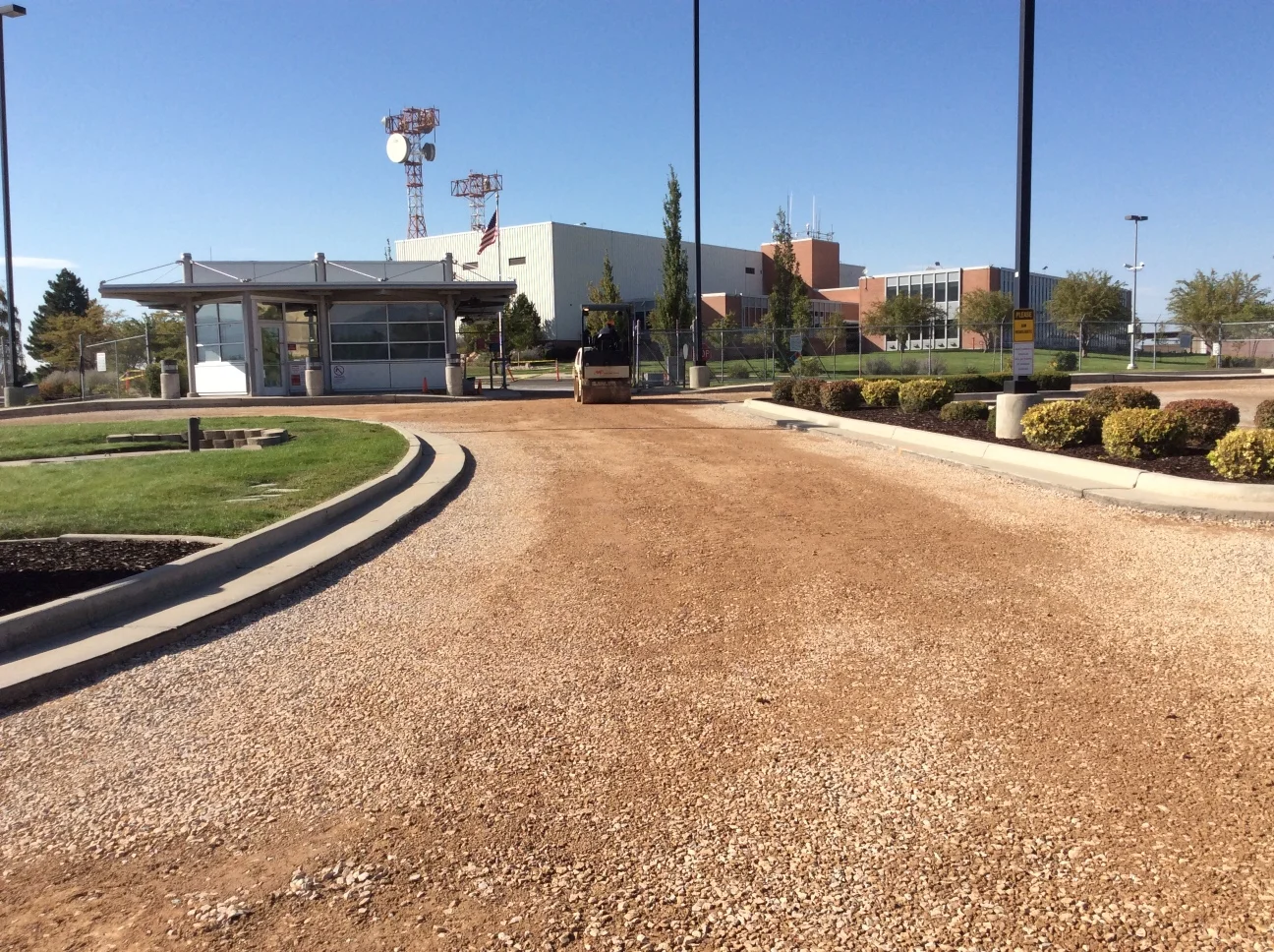 Ready for Asphalt