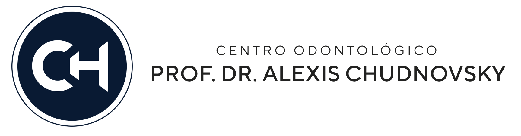 CENTRO ODONTOLÓGICO PROF. DR. ALEXIS CHUDNOVSKY 