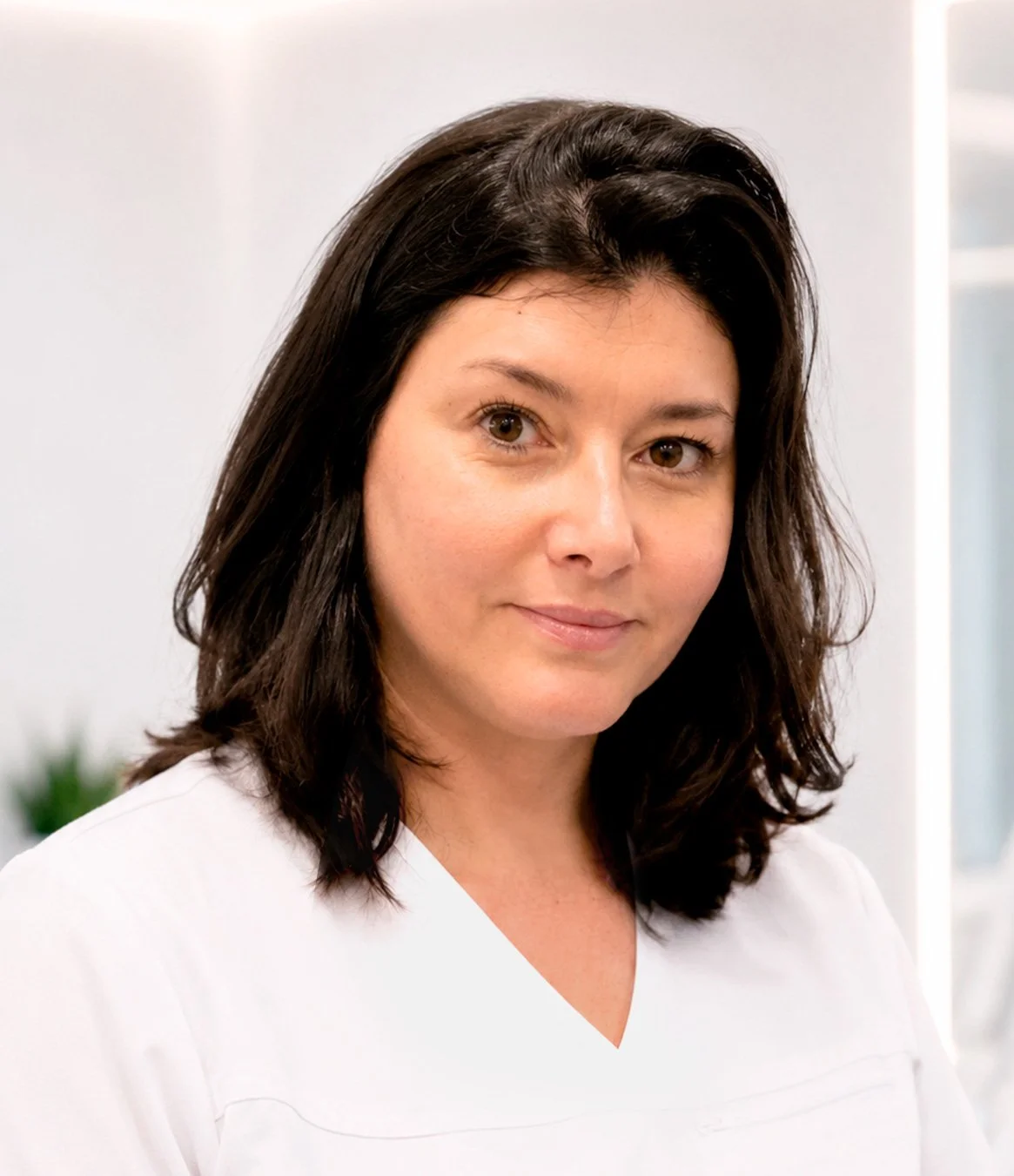 Mariana especialista en periodoncia en Centro Odontologico Prof. Dr. Alexis Chudnovsky