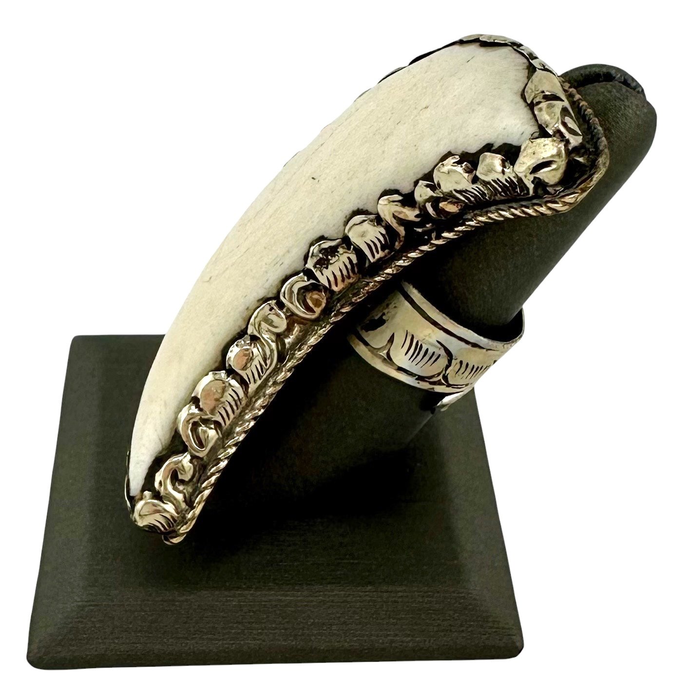Crescent Luna Moon Ring in Tibetan Silver-IMG_5173-Photoroom.jpg