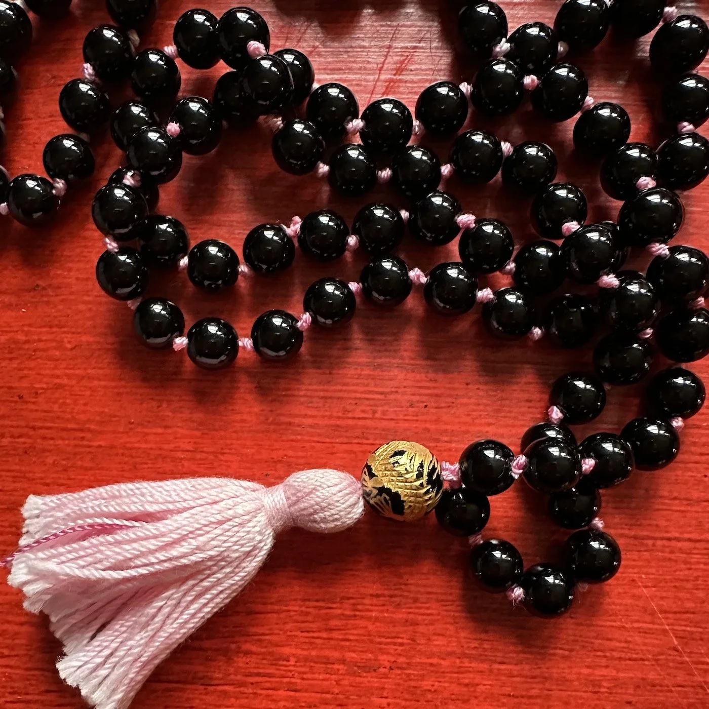 vajra-black-onyx-mala-pink-tassel-IMG_3355.jpeg