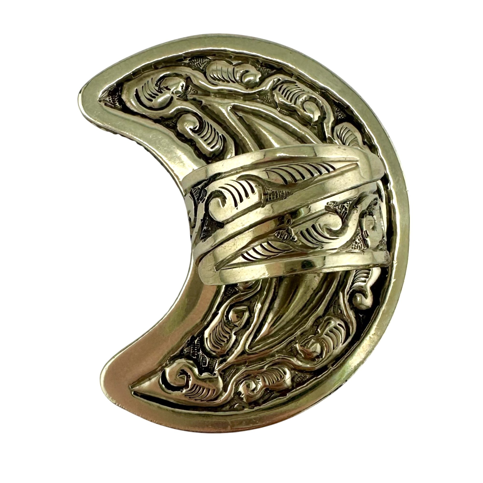 Labradorite Crescent Moon Ring in Tibetan Silver-IMG_5845-Photoroom.jpg