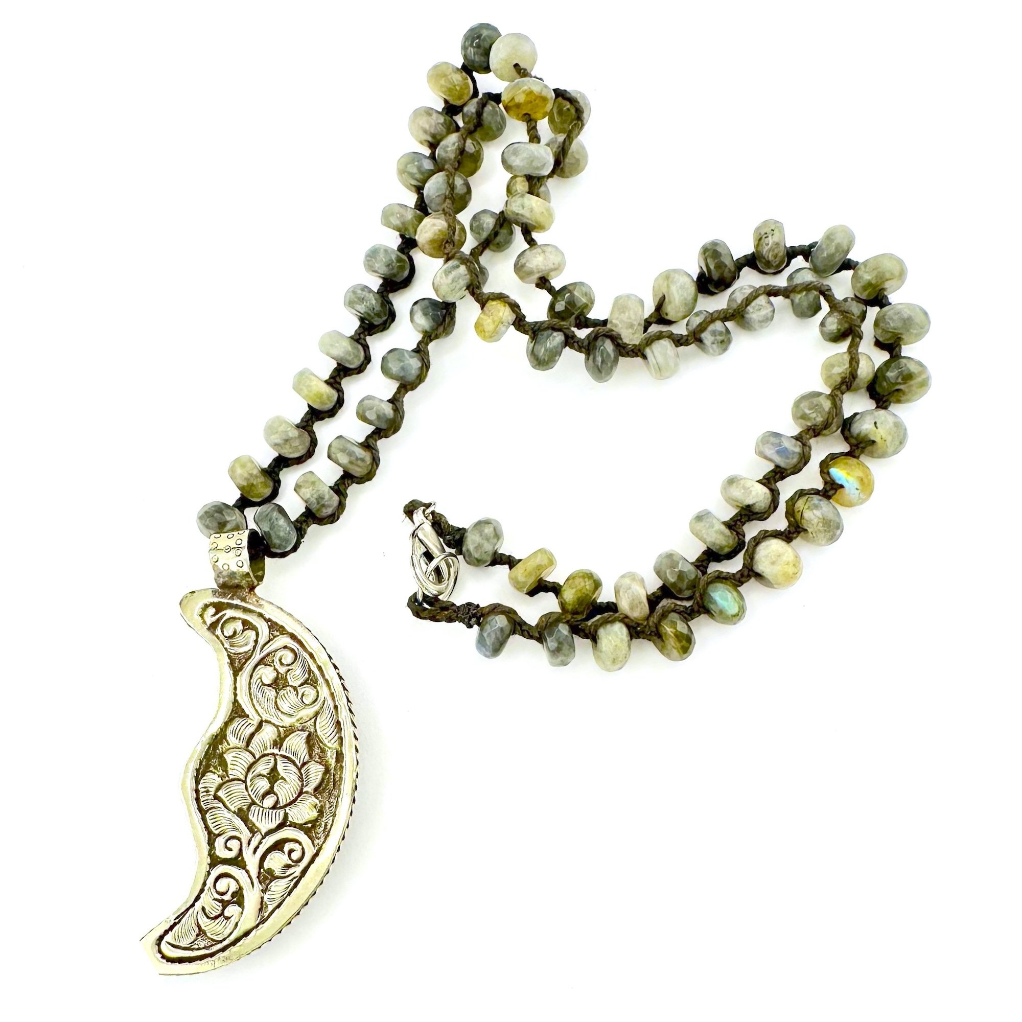 vajra-jewelry-necklace-black crescent moon-labradorite-tibetan-edit-50396161-rear view-website.jpeg