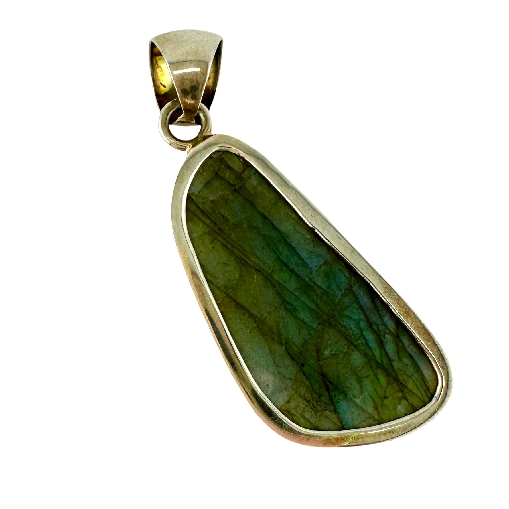 Labradorite Asymmetrical Pendant set in Sterling Silver-IMG_6379-Photoroom.jpg