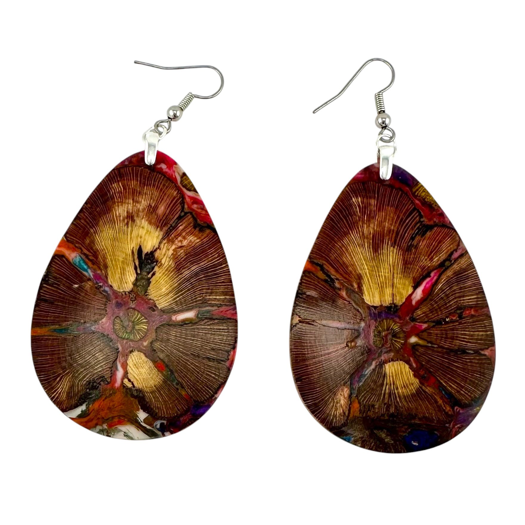 Cactus & Resin Teardrop Statement Earrings-IMG_5672-Photoroom.jpg