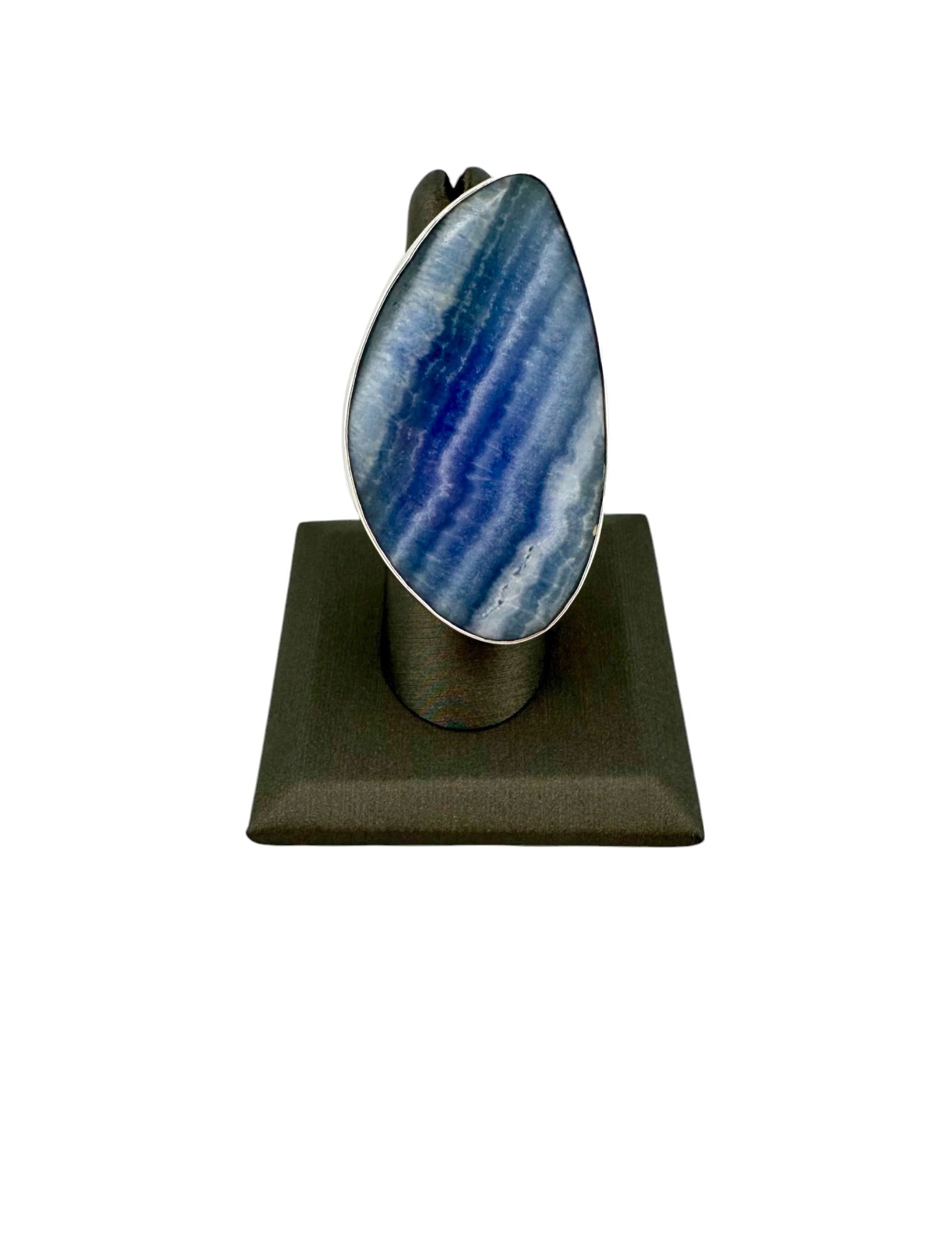 Boho Blue Lace Agate Ring in Sterling Silver-IMG-6469-cut-Photoroom.jpg