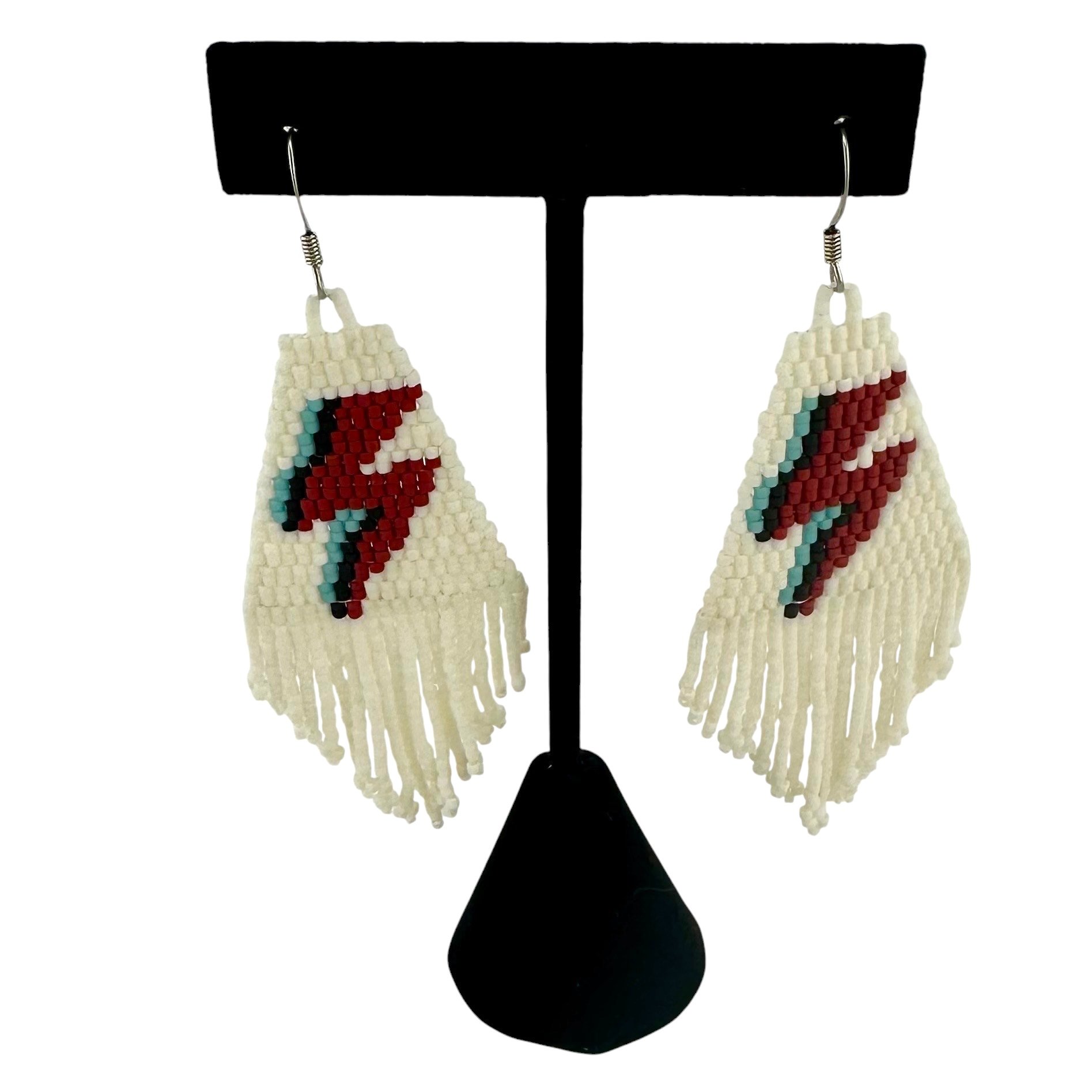 Vajra Exclusive Bowie Lightning Bolt Earrings in White -IMG_6422-Photoroom.jpg
