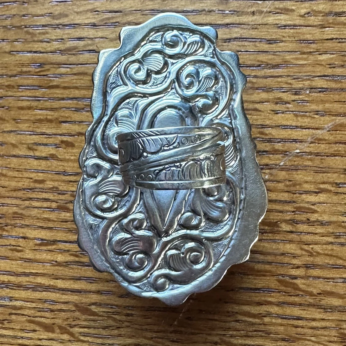 vajra-rose quartz-buddha-ring-IMG_3239.jpeg