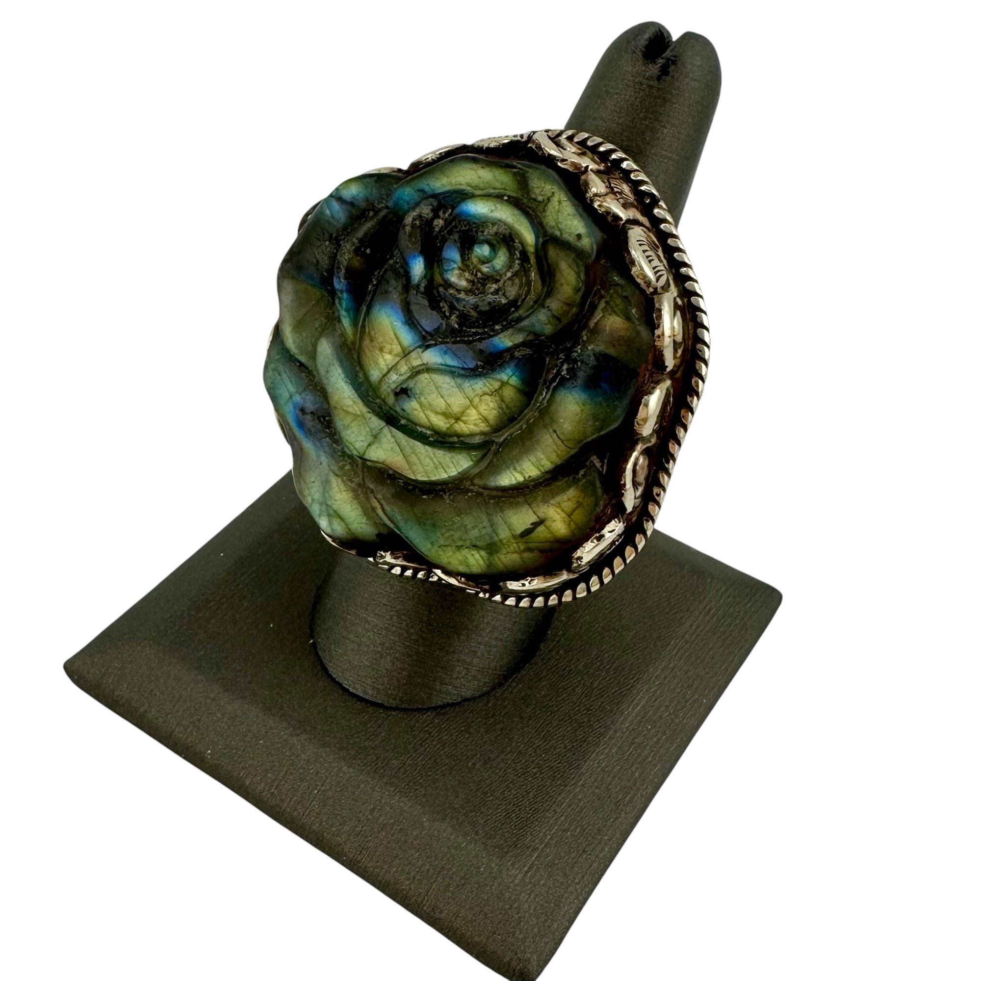 Large Labradorite Rose Ring in Tibetan Silver-IMG_6365-Photoroom.jpg