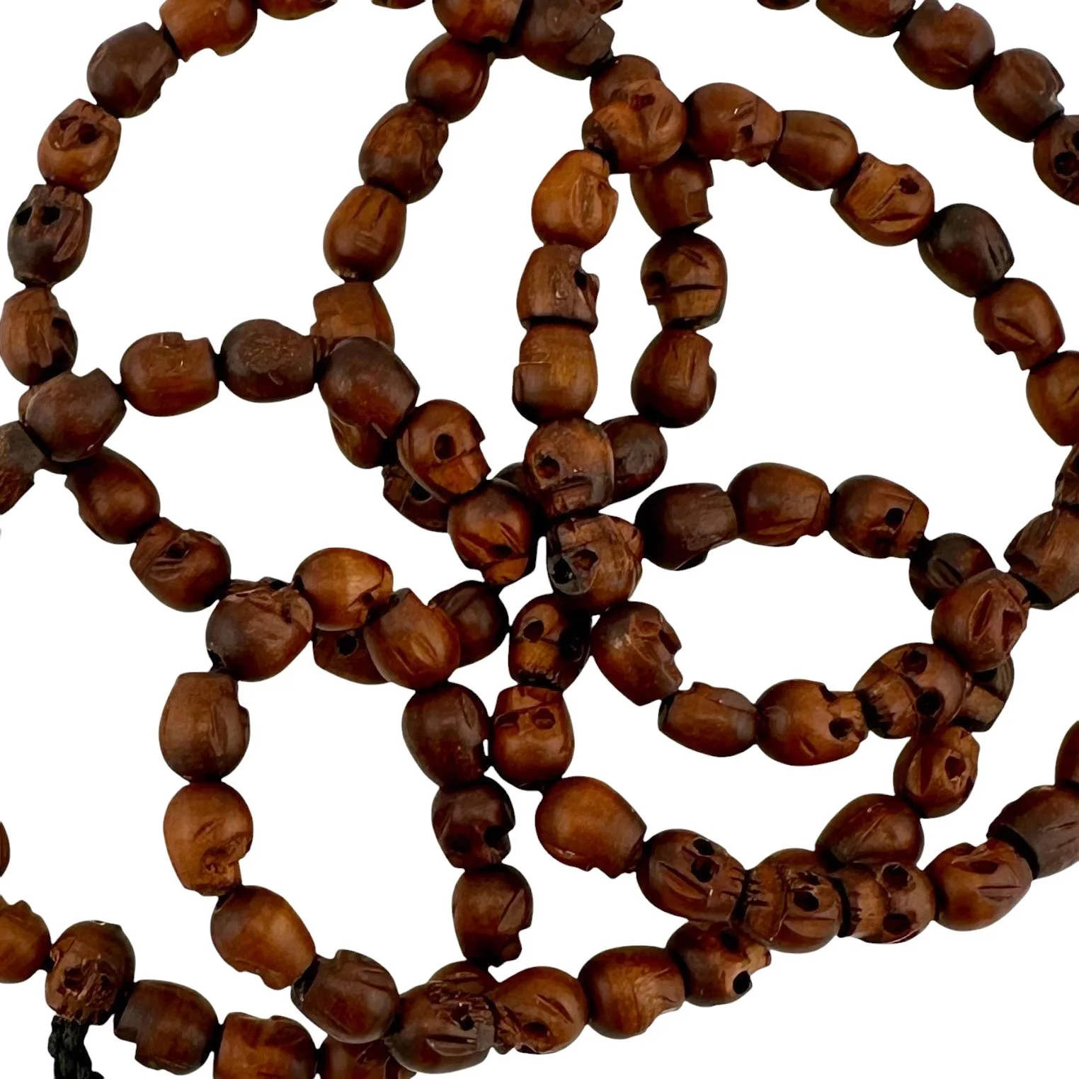 Vajra Tibetan Hand Carved Wood Skull Mala 108 Bead-IMG_5680-Photoroom.jpg