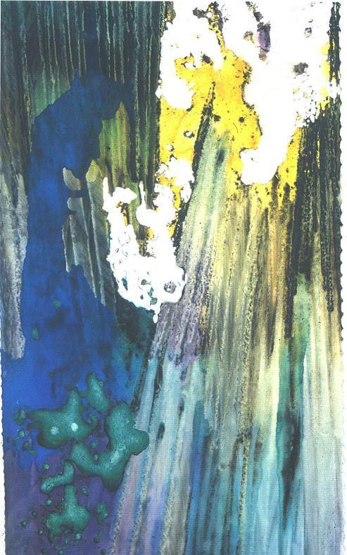 "Forest Ray", Forest Cloud, Rain, Snow and Wind Series.