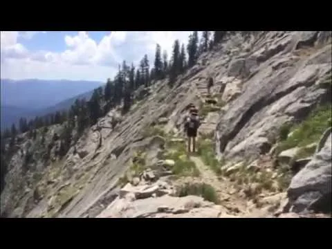 Backpacking to Paynes Lake ~ Russian Wilderness (Copy)