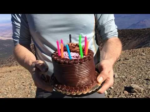 Dawn's Birthday Hike (Copy)