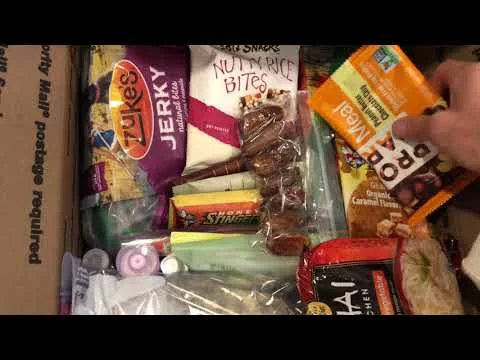 Long Distance Hiking with Dogs - food prep for PCT (Copy)