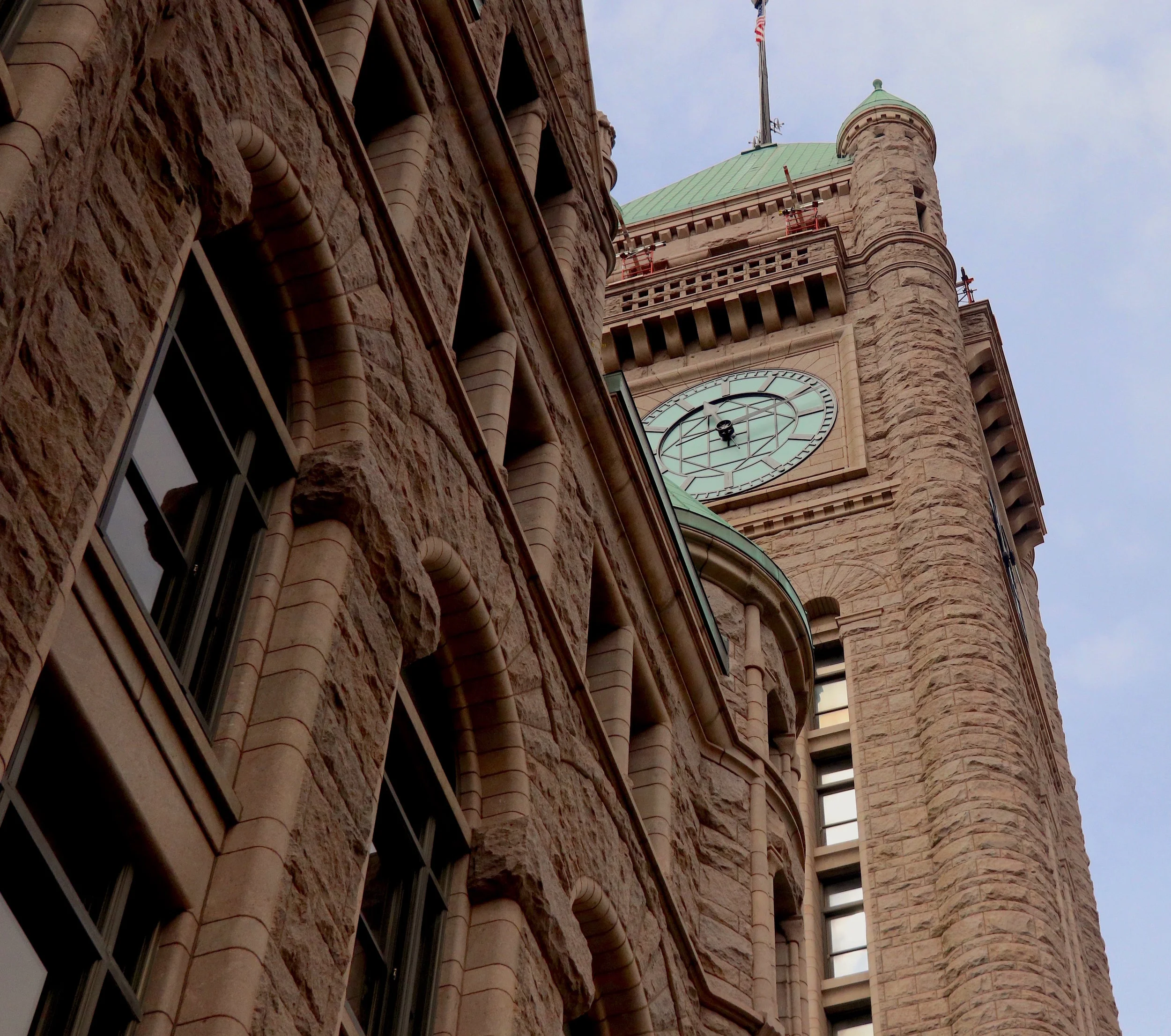 Minneapolis city hall