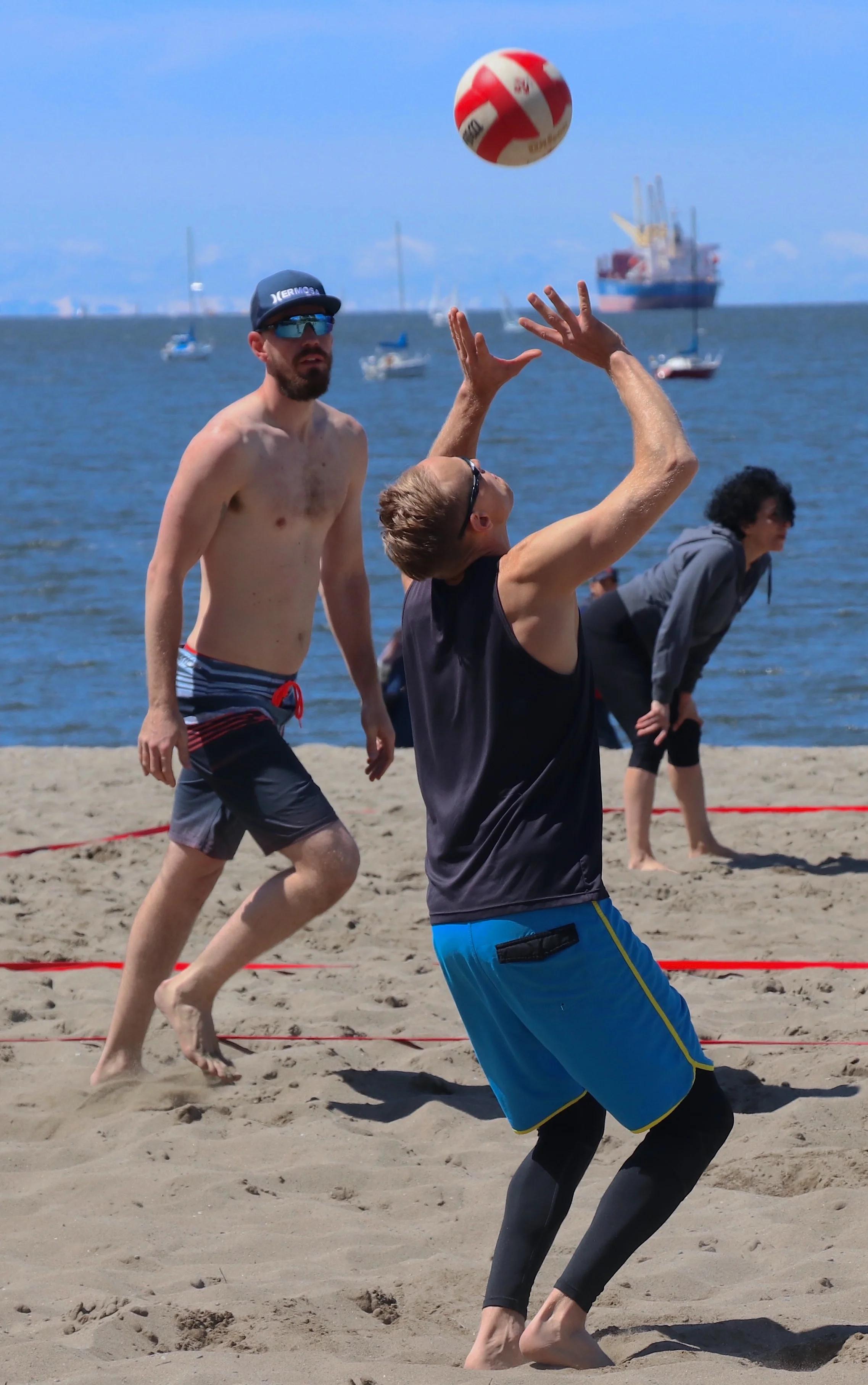 Kitsilano Beach, Vancouver