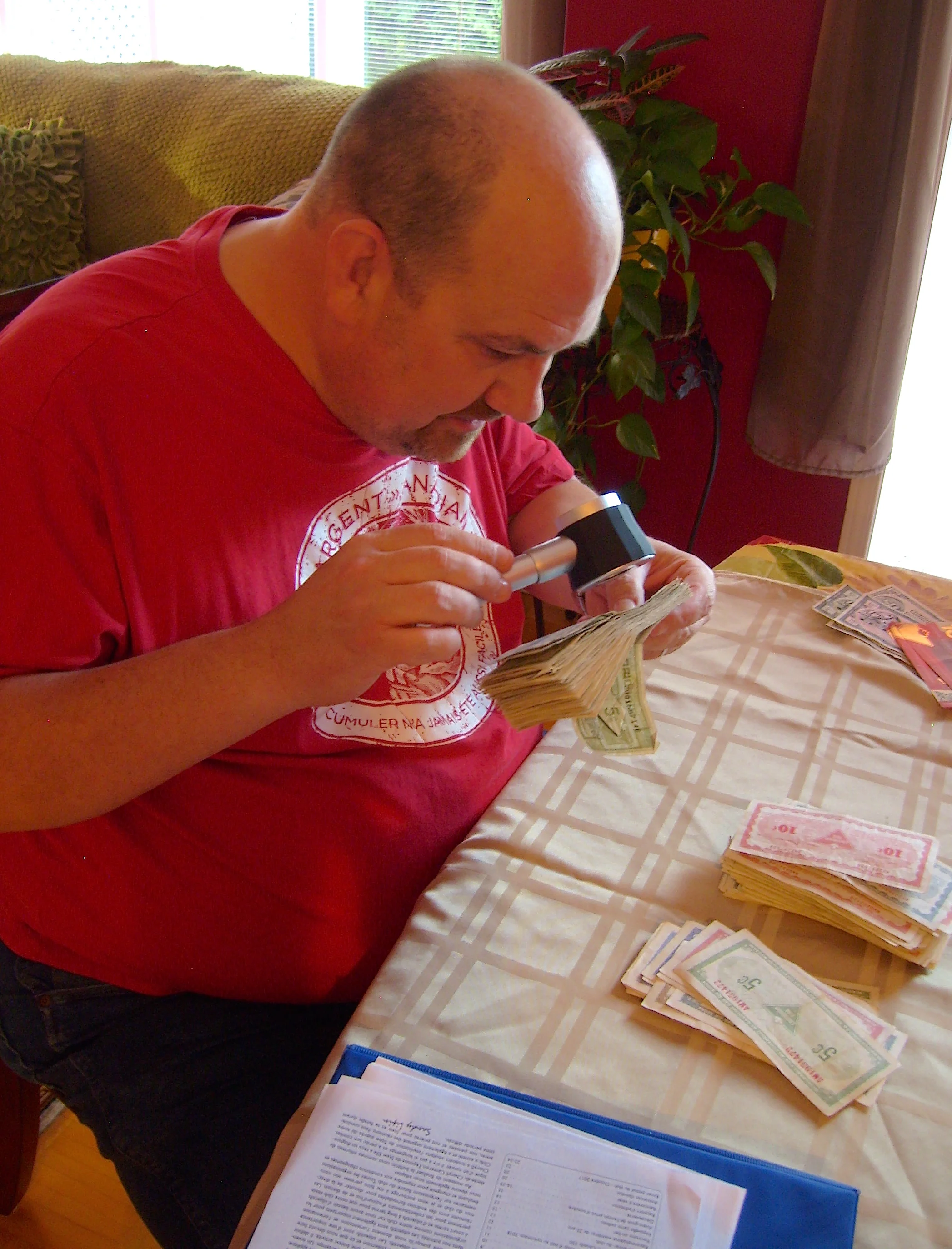 Your Canadian Tire money might be priceless