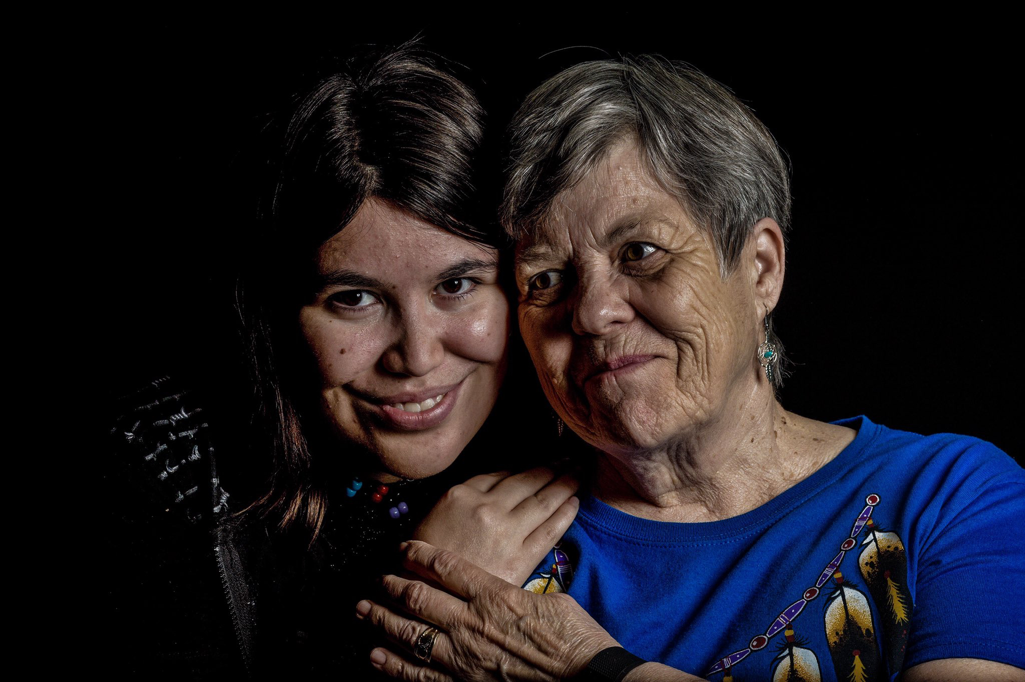 VIDEO: How two generations coped with a FASD diagnosis