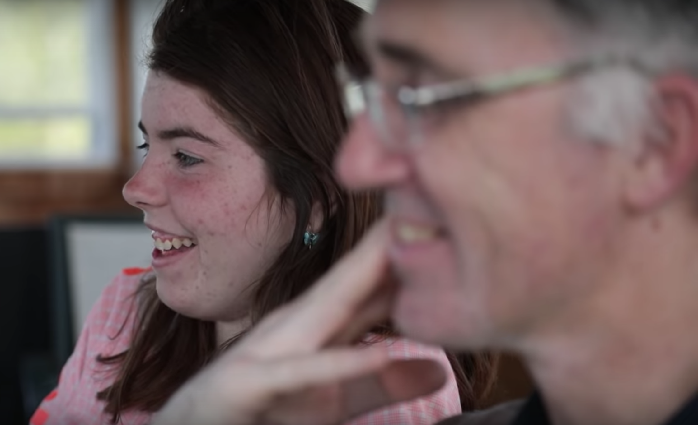 VIDEO: Living with FASD: Adoptive parents share the creative strategies they learned from their three children
