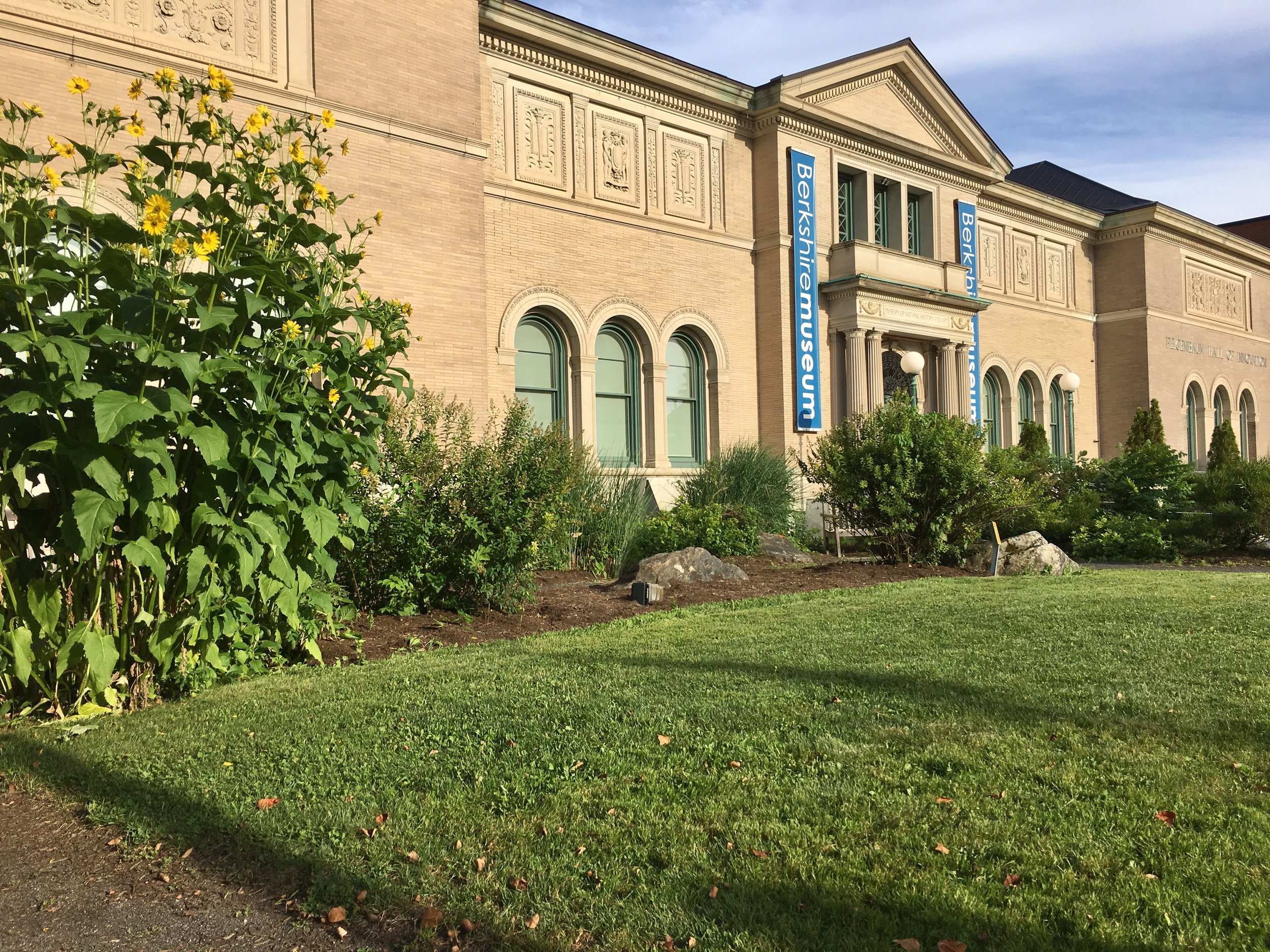 The Berkshire Museum