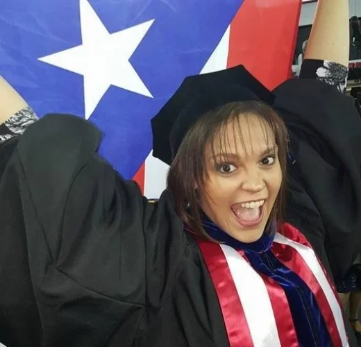 Cristalis Capielo Rosario, Ph.D. Faculty Leader Curriculum Vitae
