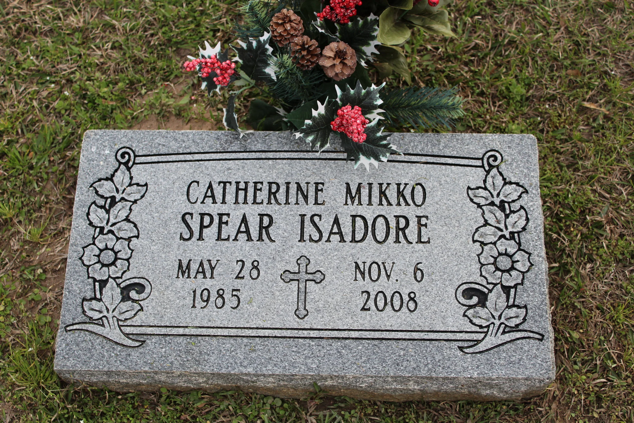 Catherine Mikko Spear Isadore.JPG