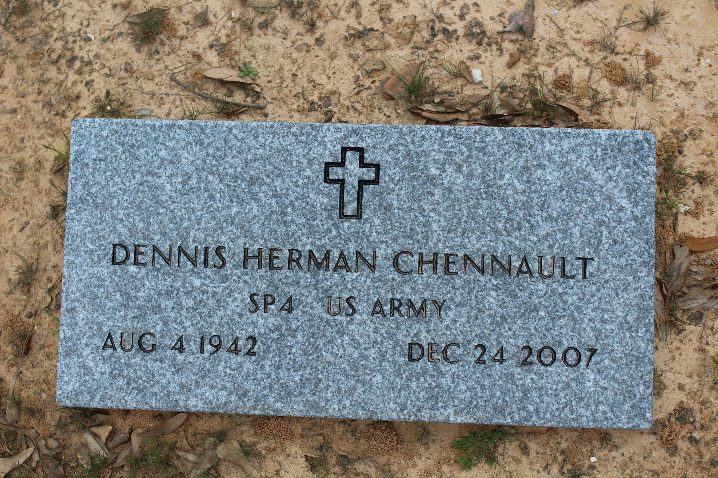 Dennis Herman Chennault.JPG
