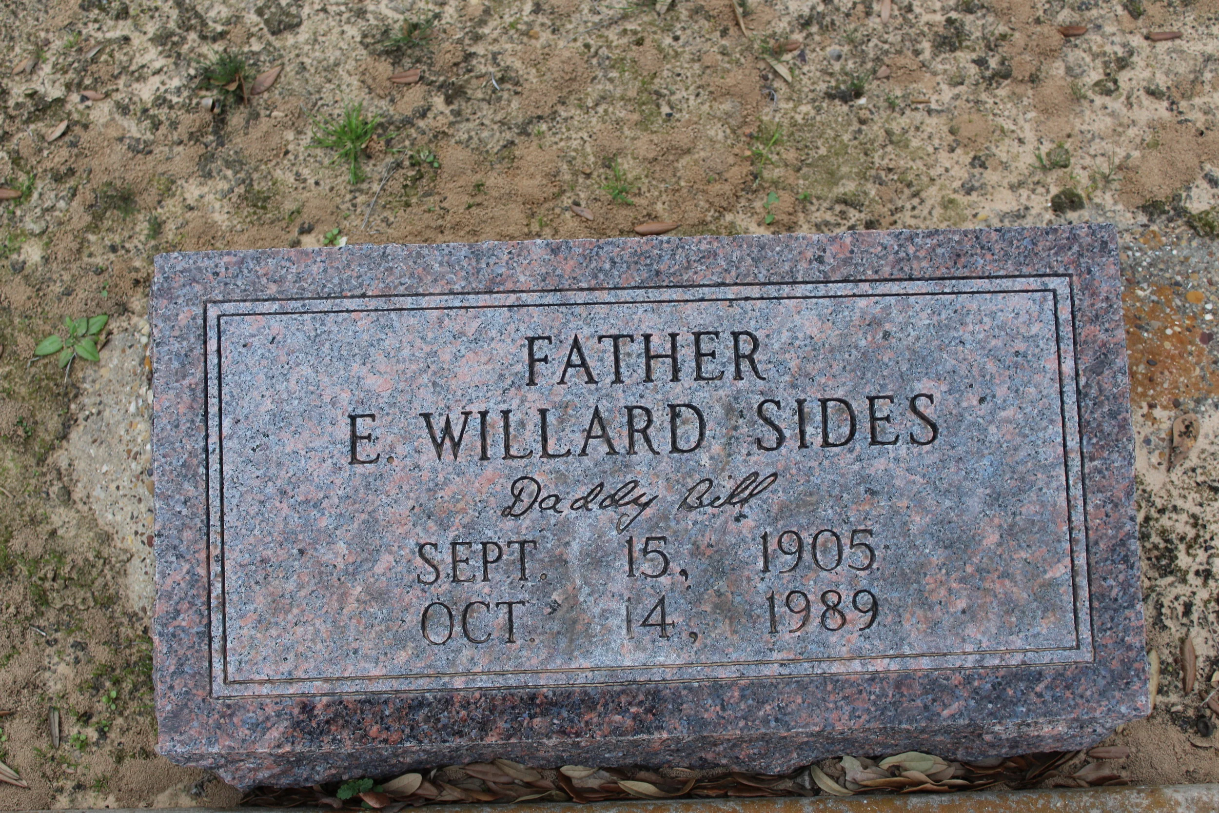 E. Willard Sides.JPG