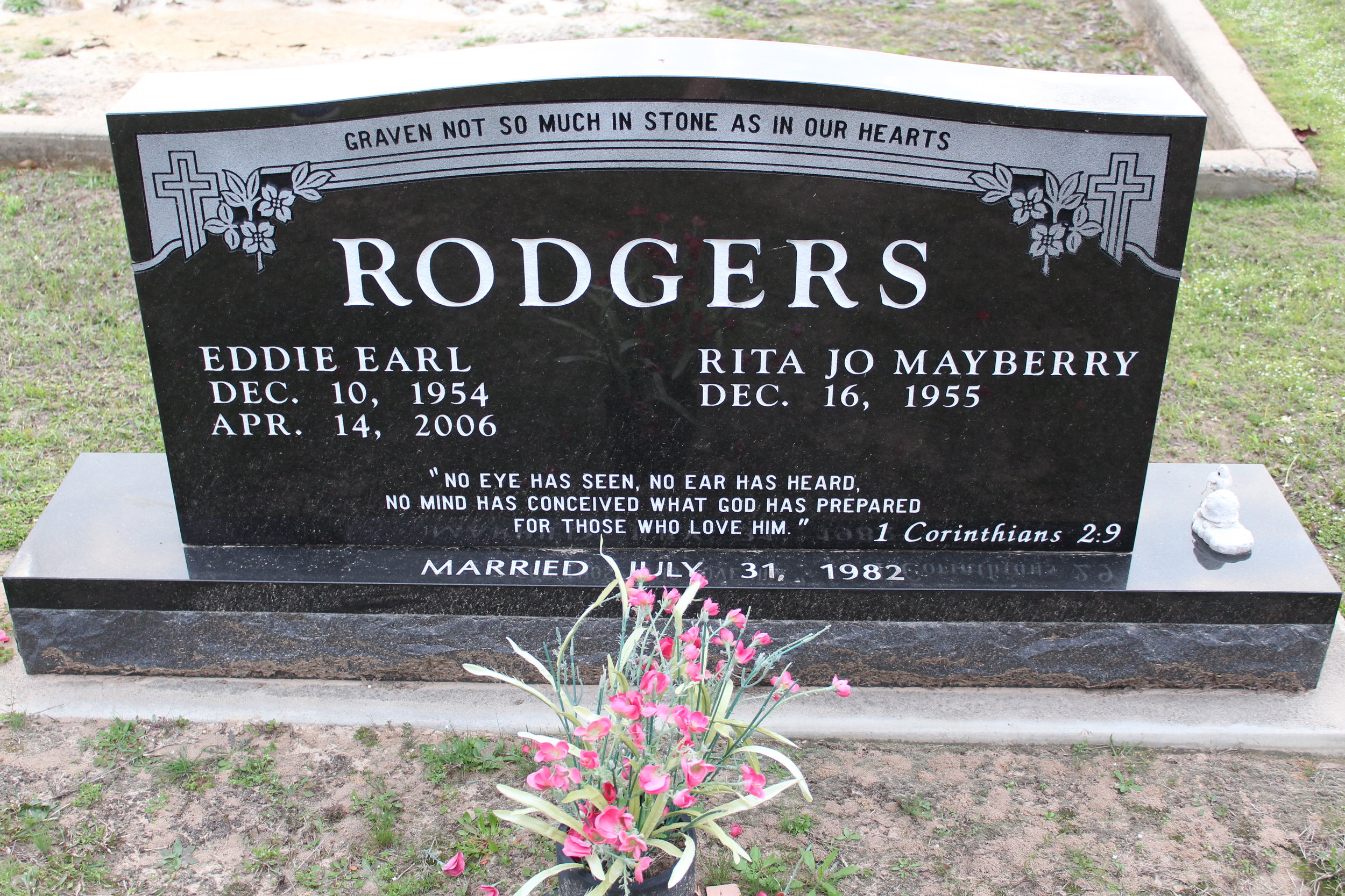 Eddie:Rita Rogers.JPG