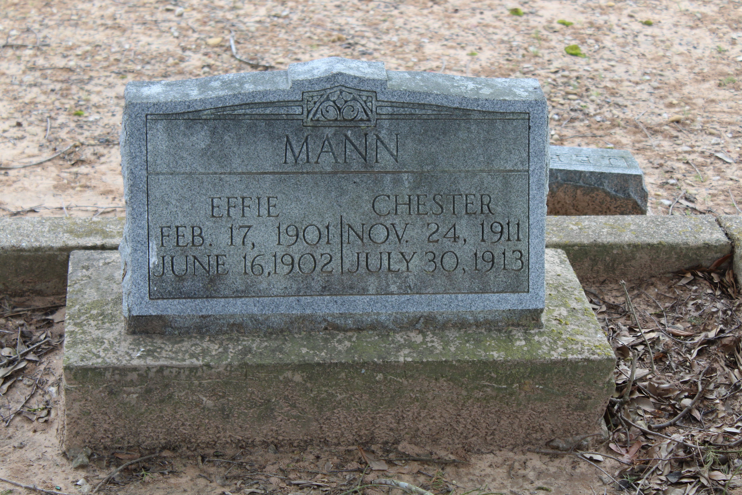 Effie:Chester Mann.JPG