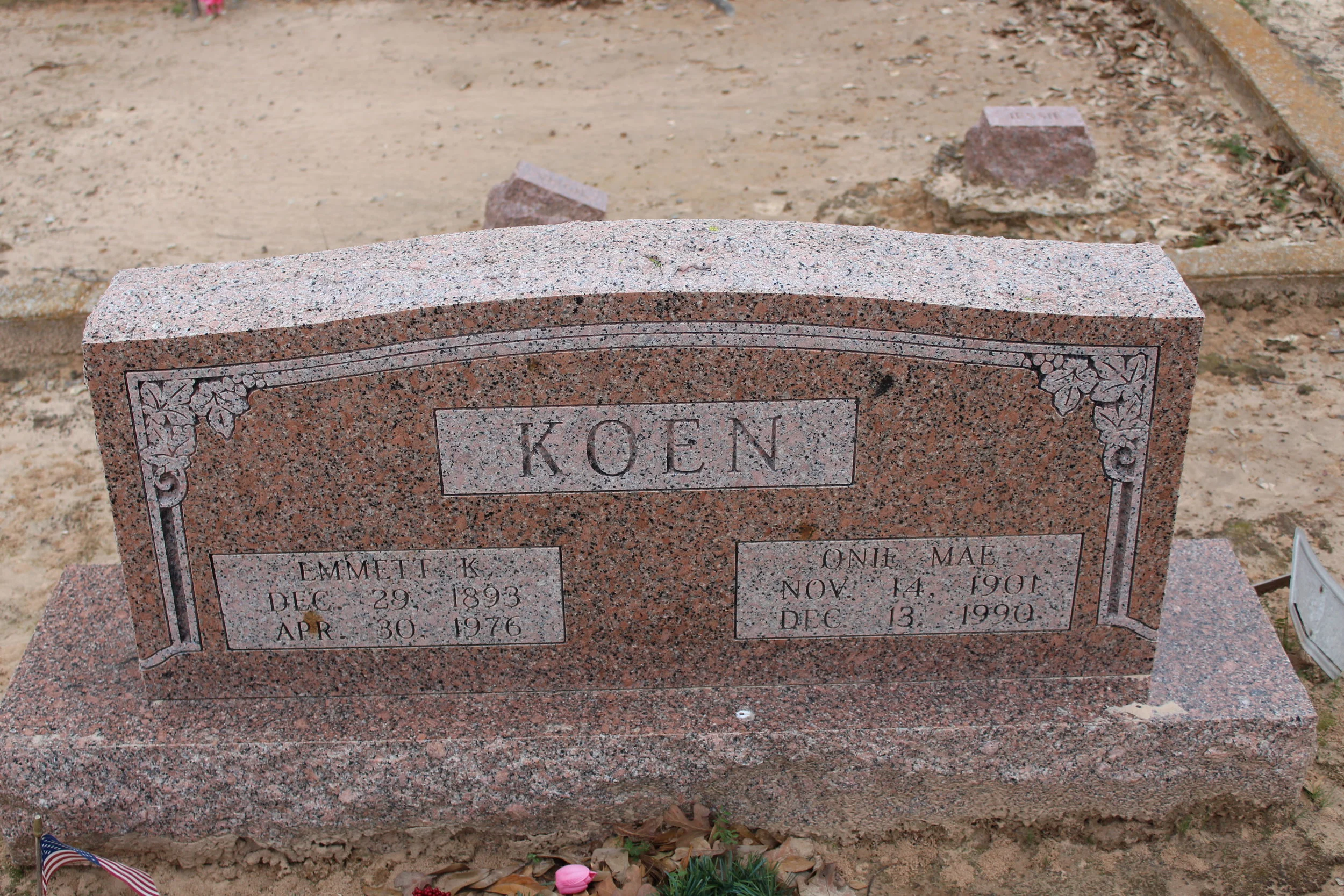 Emmett:Oni Mae Koen.JPG