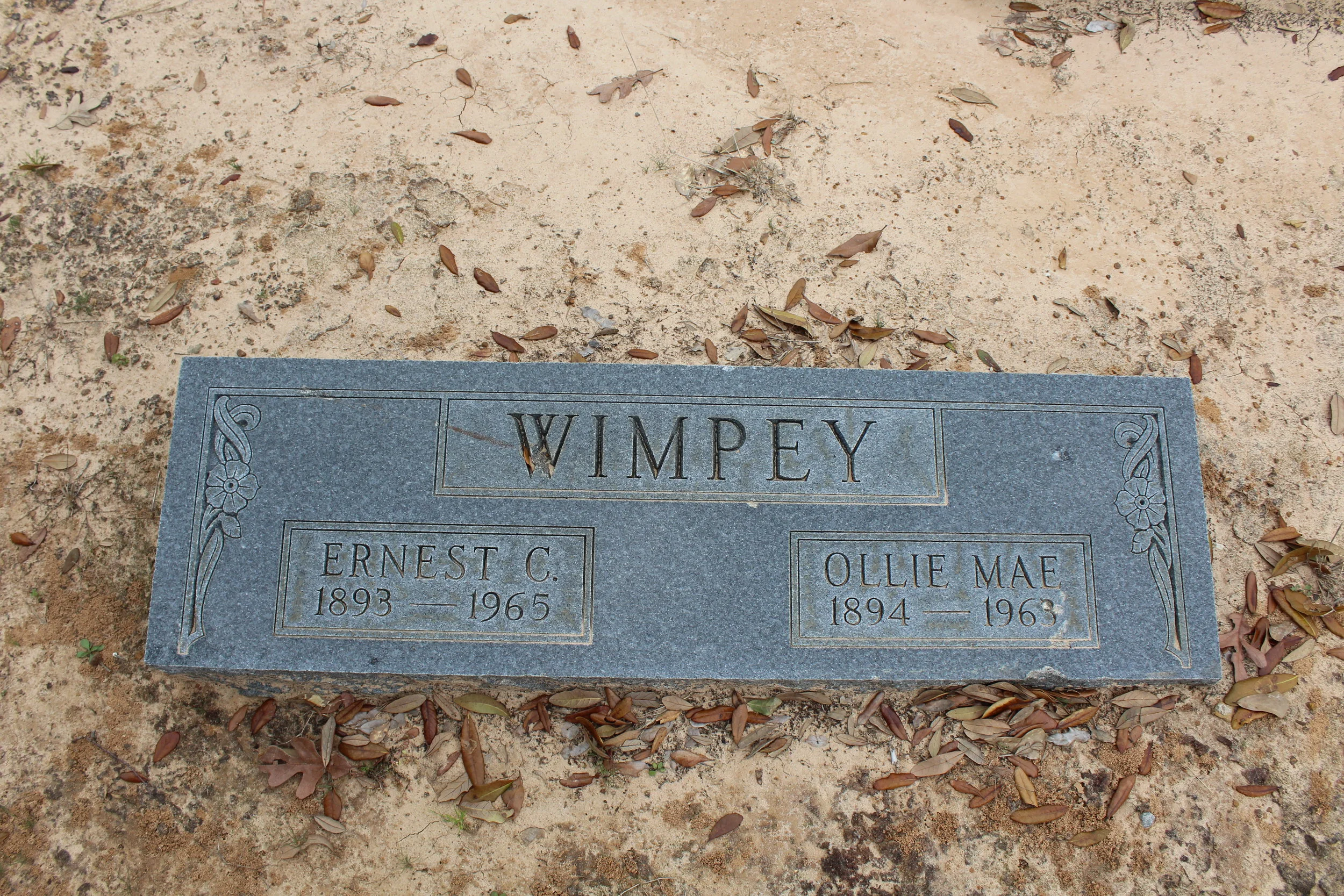 Ernest:Ollie May Wimpey#2.JPG