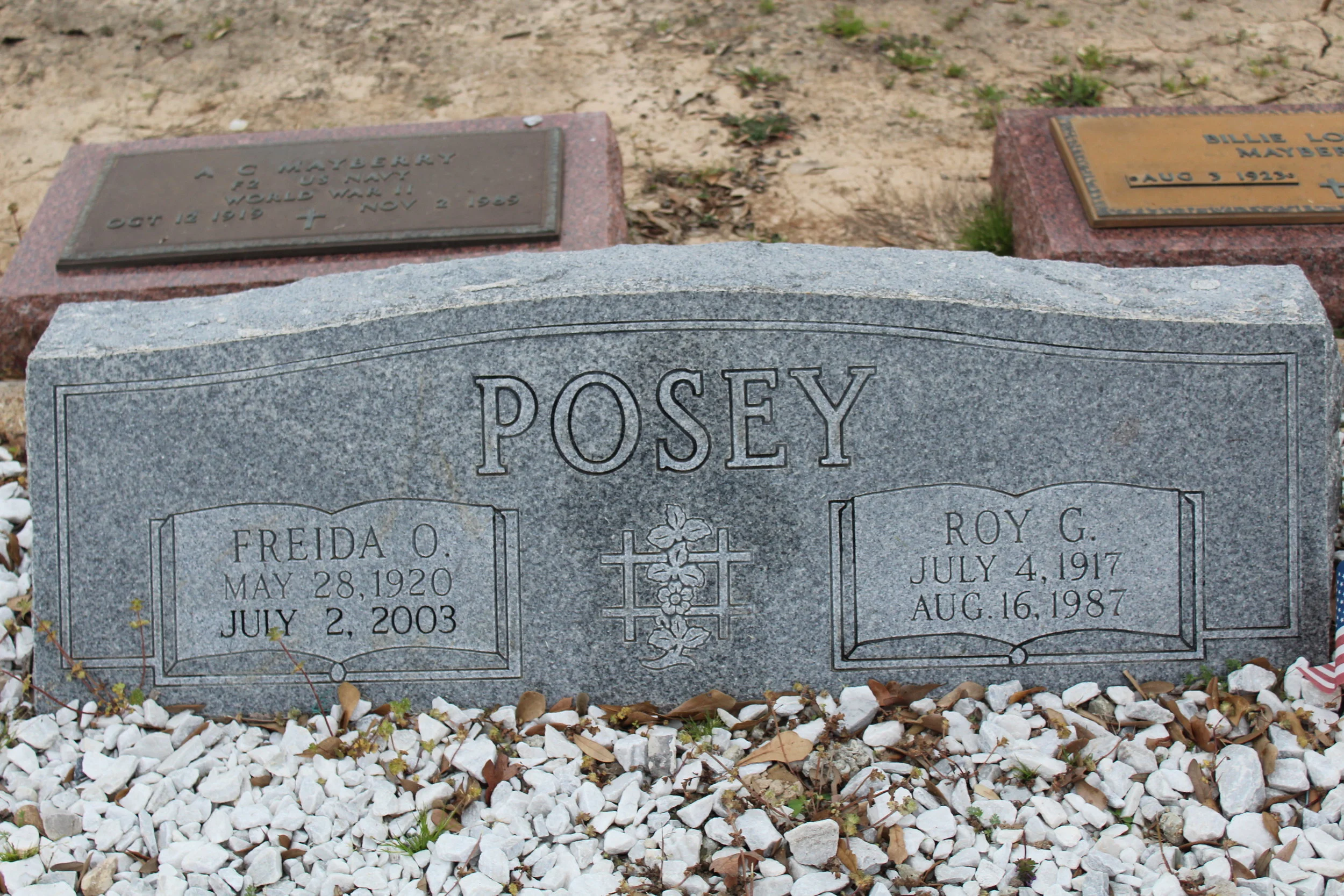 Frieda:Roy Posey.JPG