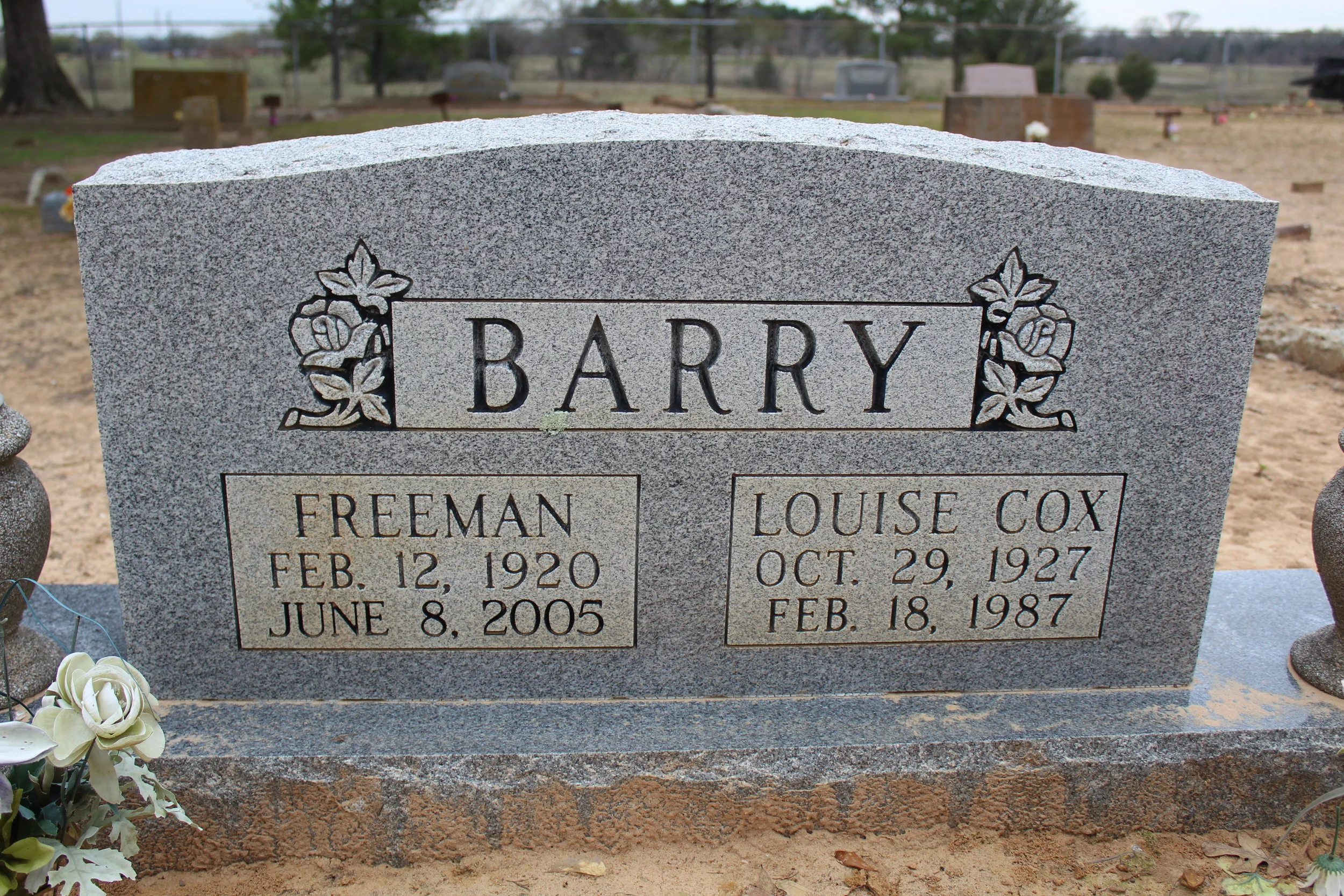 Frieman:Louise Barry.JPG